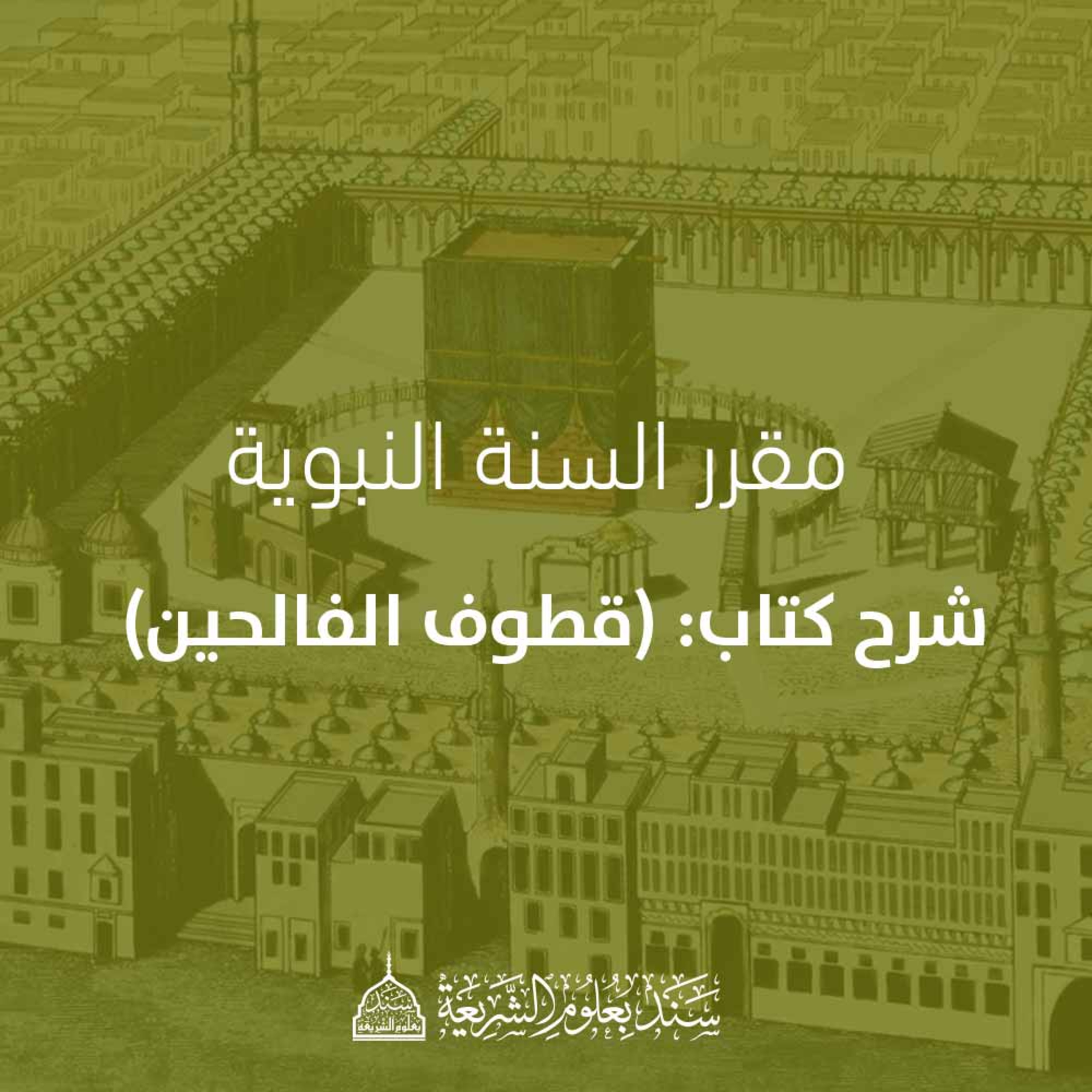 شرح كتاب: (قطوف الفالحين) - نفقة الأهل وتعليم الأولاد - الدرس التاسع والعشرون episode artwork