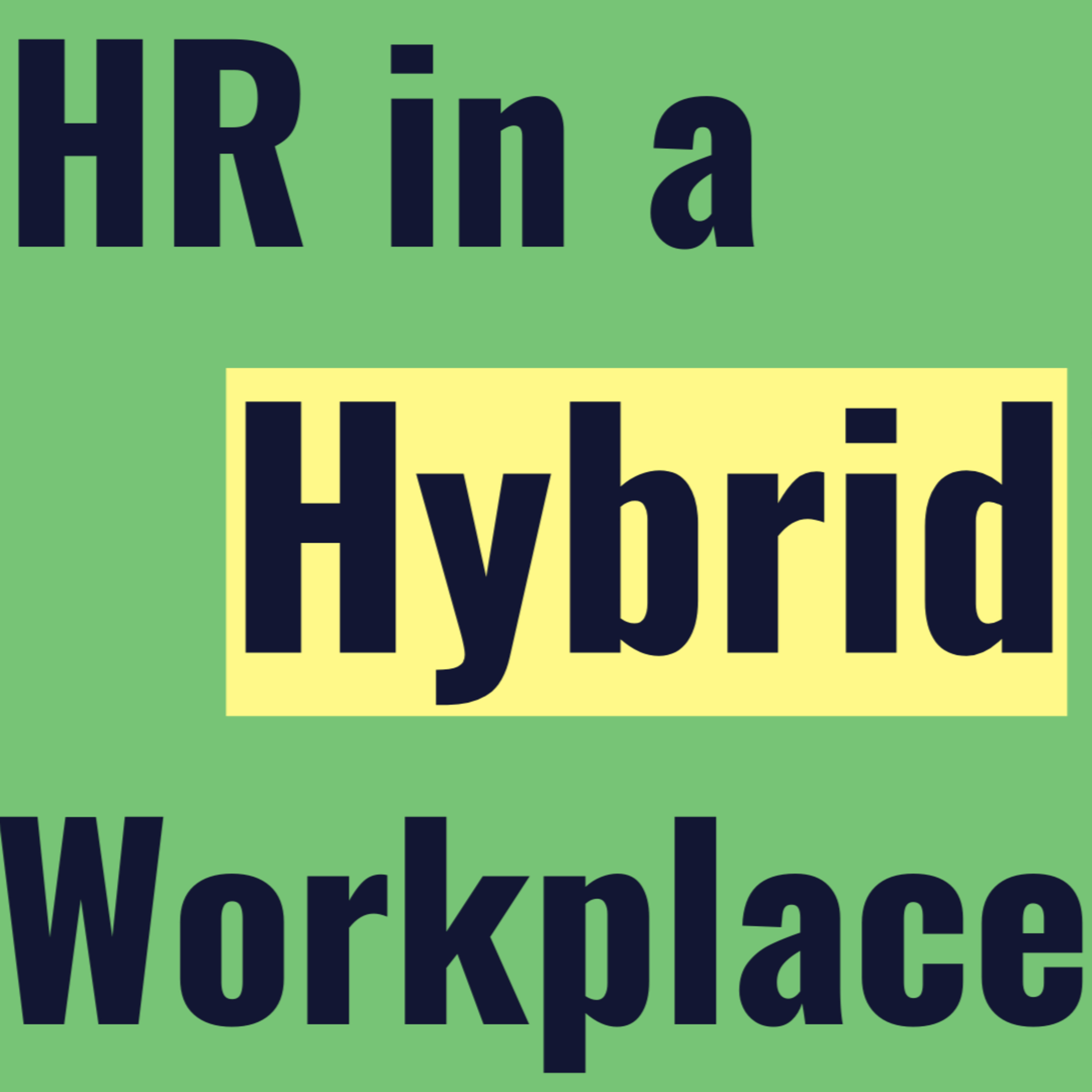The HR Hub