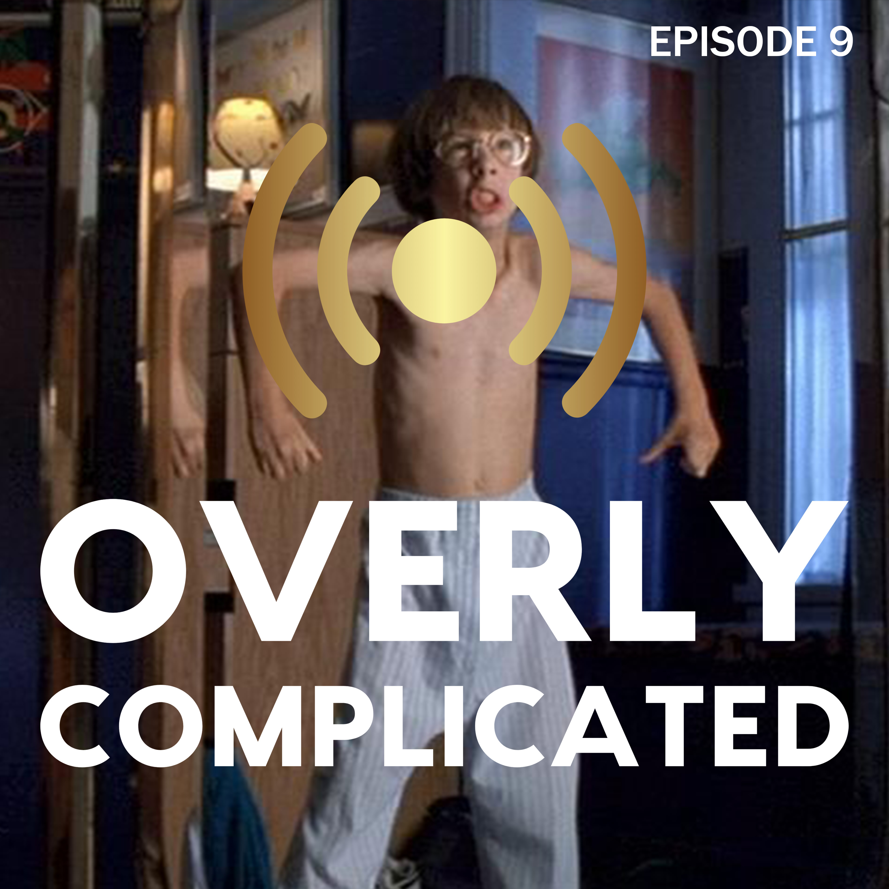Episode 9 | "Popped" episode artwork