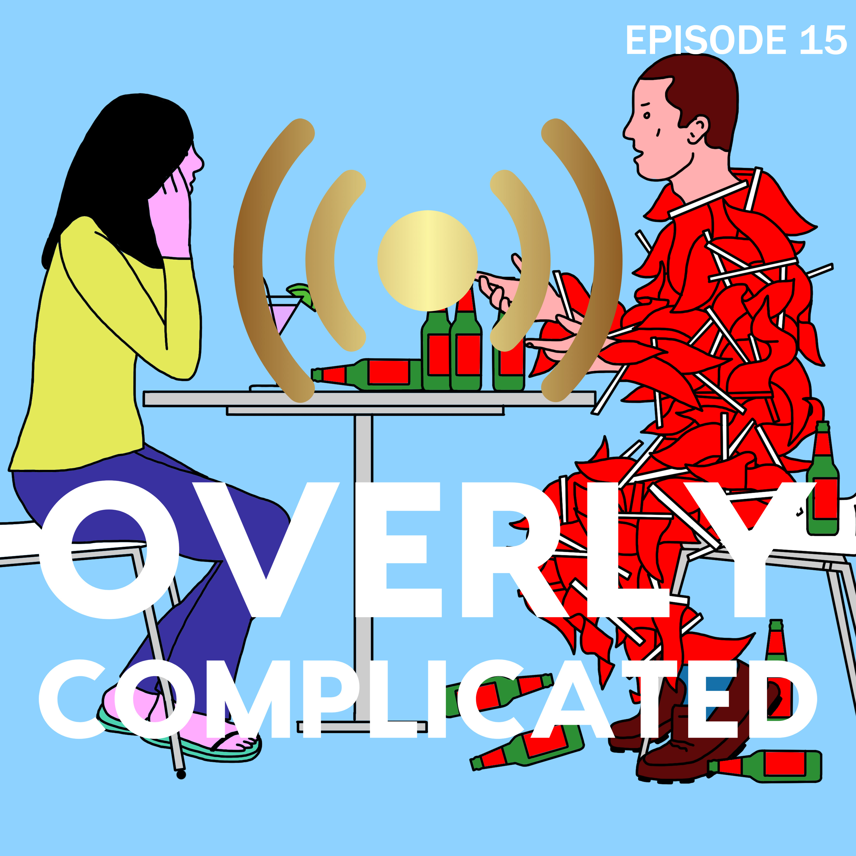 Episode 15 | "Red Flags" episode artwork