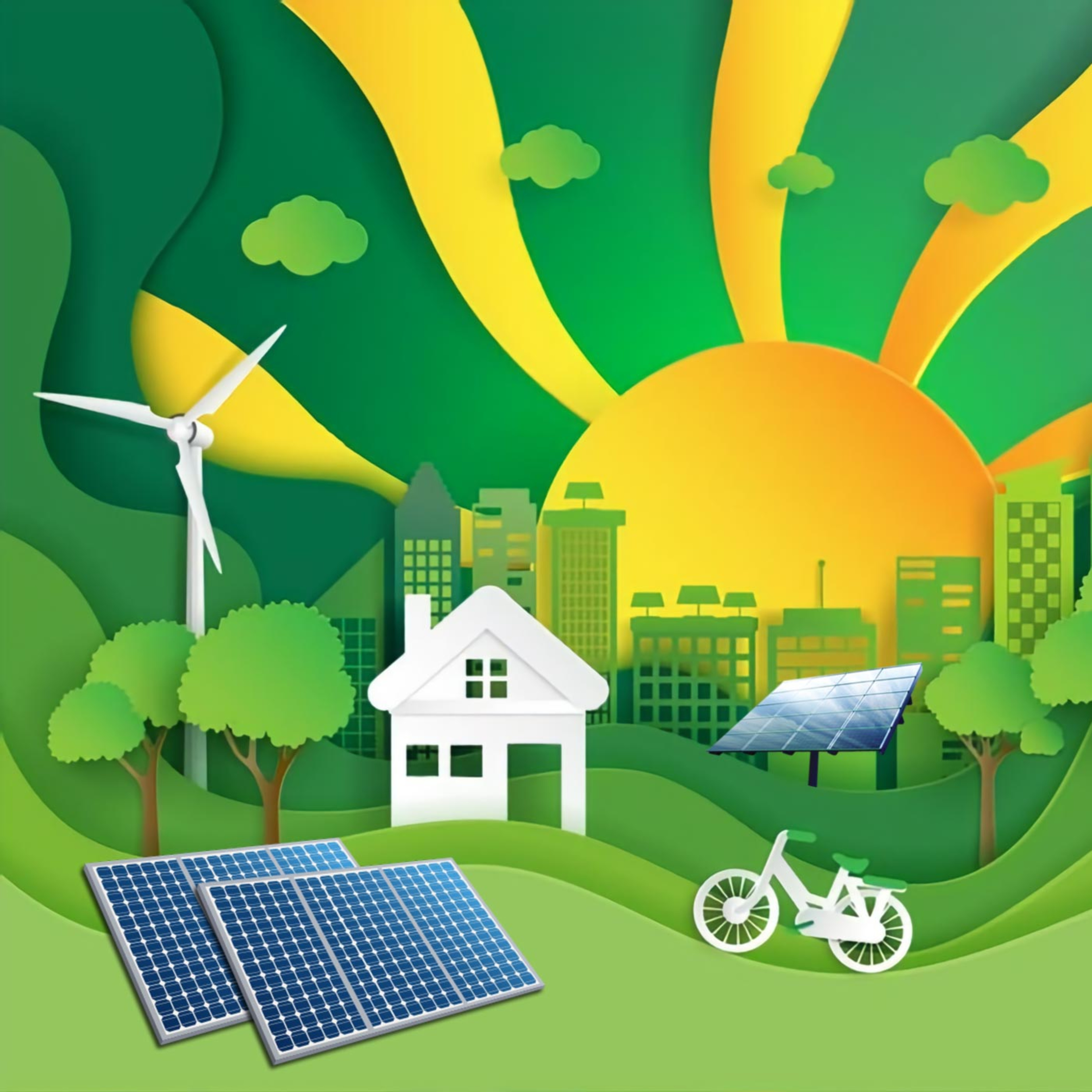 DIY Solar Energy for Your Home - 6 Myths Debunked episode artwork
