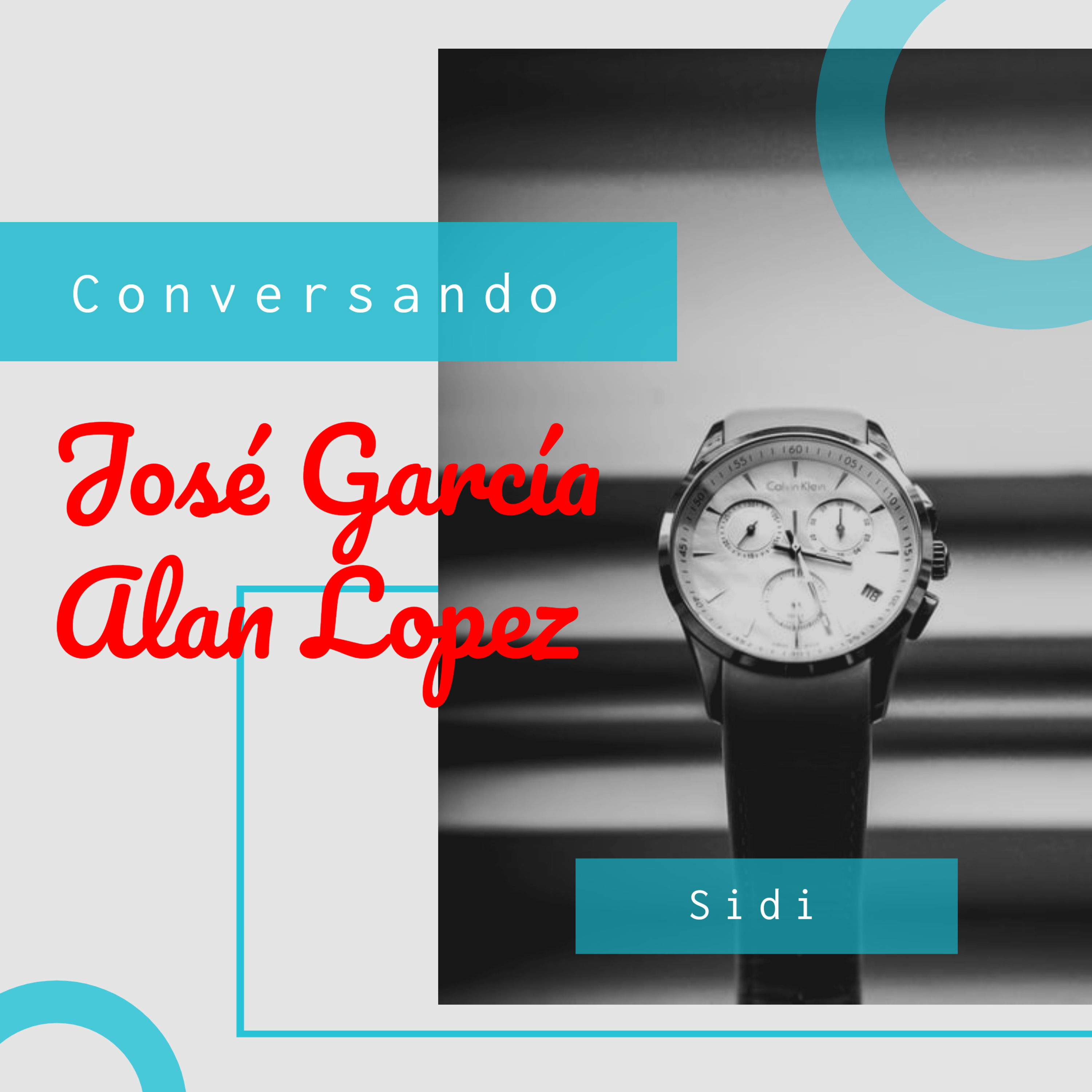 SIDIPODCAST- conversado ft Alan Lopez los tamales que exóticos de mexica para el mundo #7 episode artwork