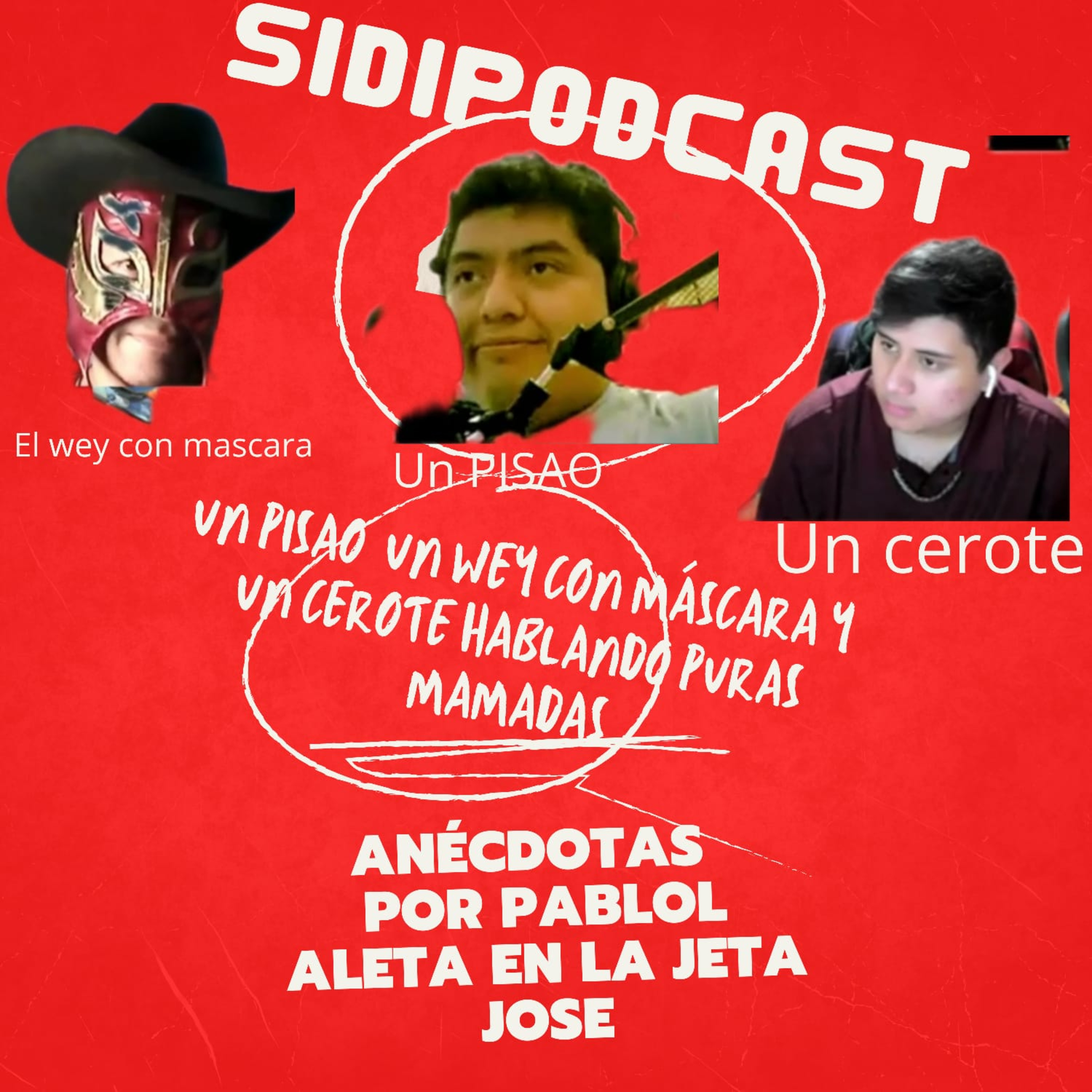 anécdotas - mi novia me la mam*** en el carro con papas # 91 episode artwork