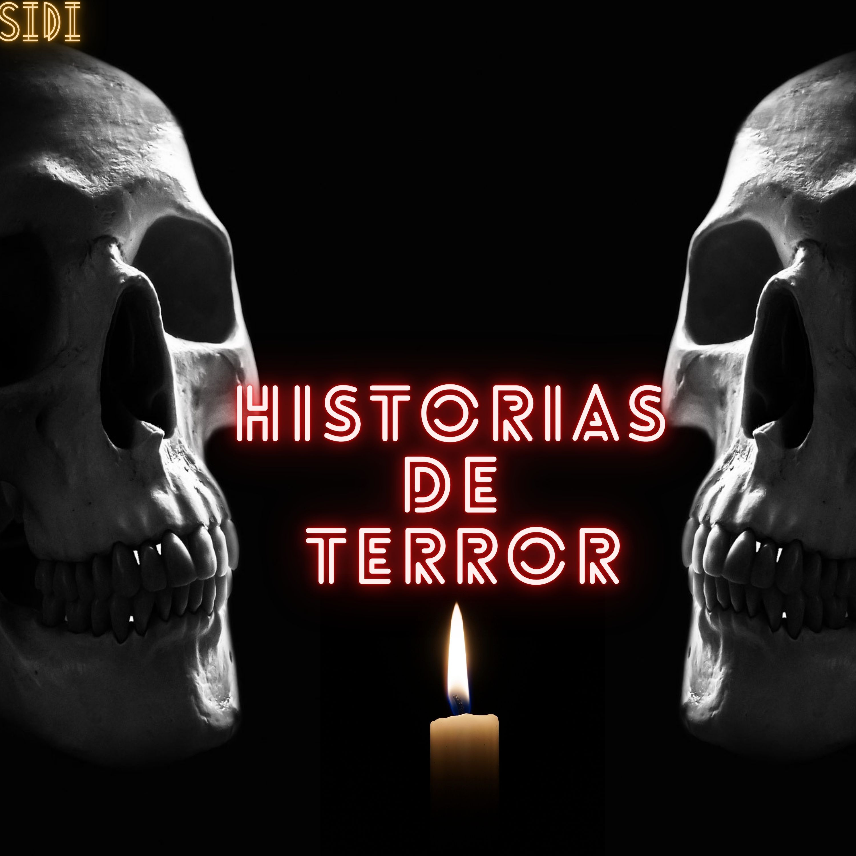 Historias de terror- escucho y veo a mi tio y abuela muerta Vol.6 episode artwork