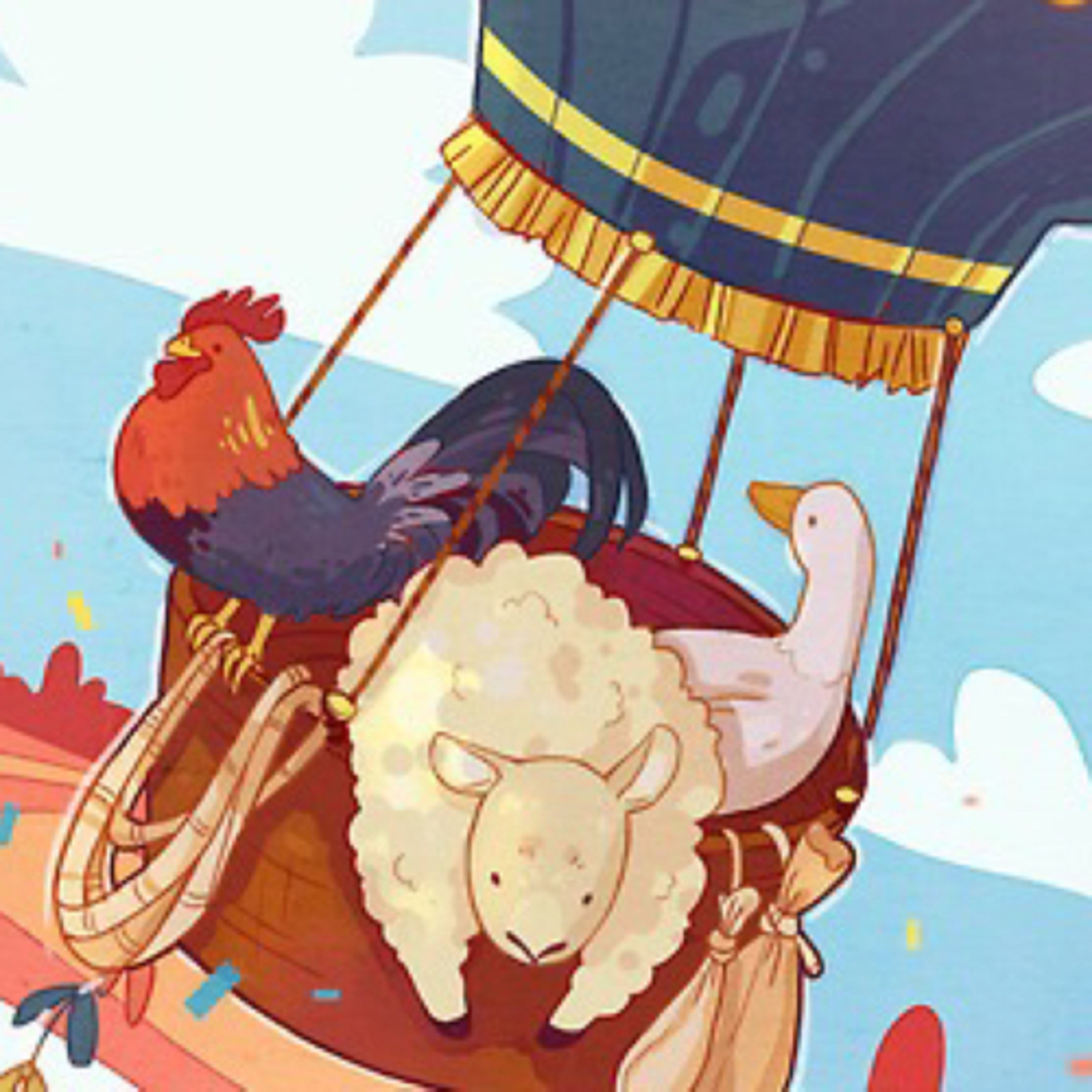 🥚Good🍳(*´꒳`*)🍳eggs🥚 episode artwork
