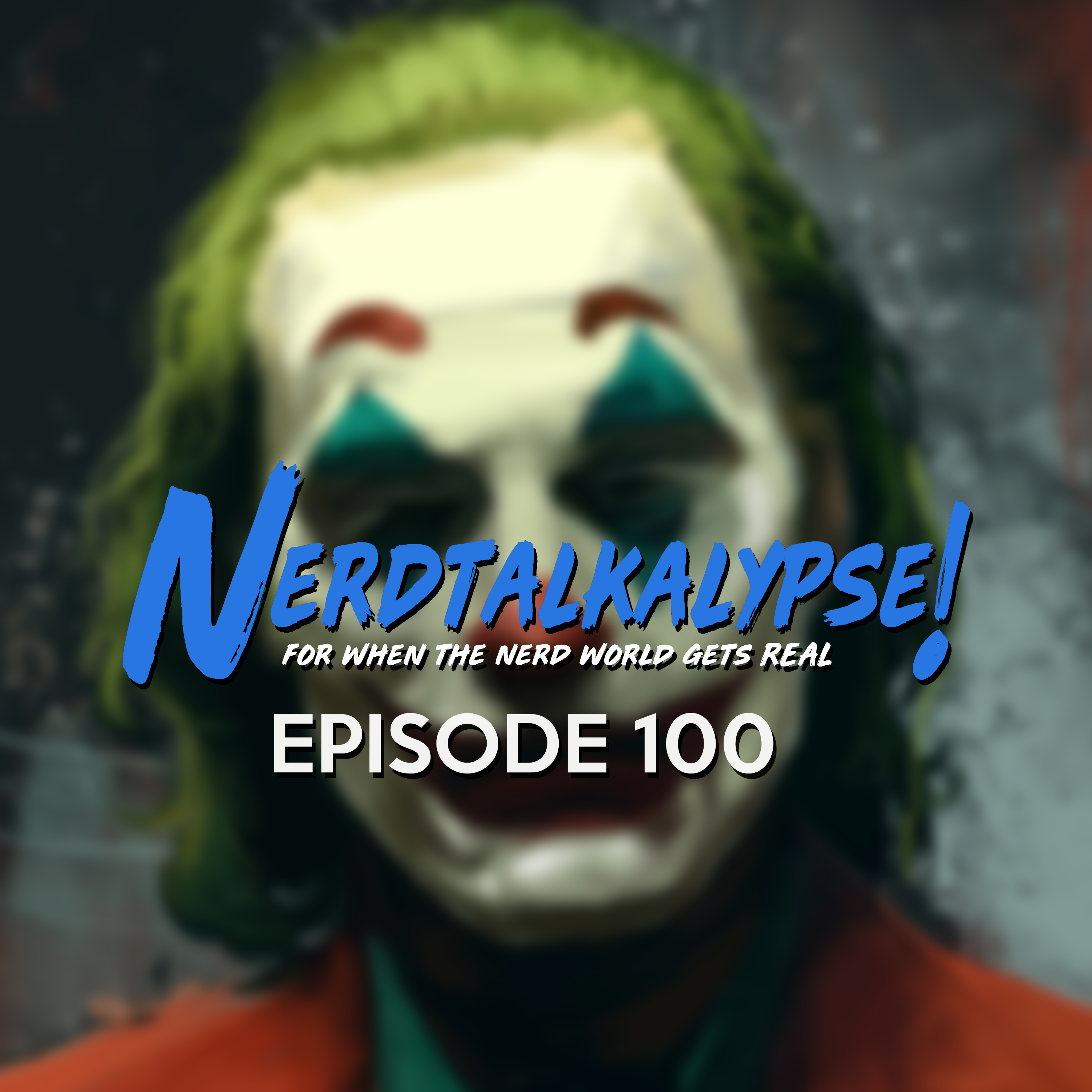 NERDTALKALYPSE! Geek Chat, TV and Movie Reviews