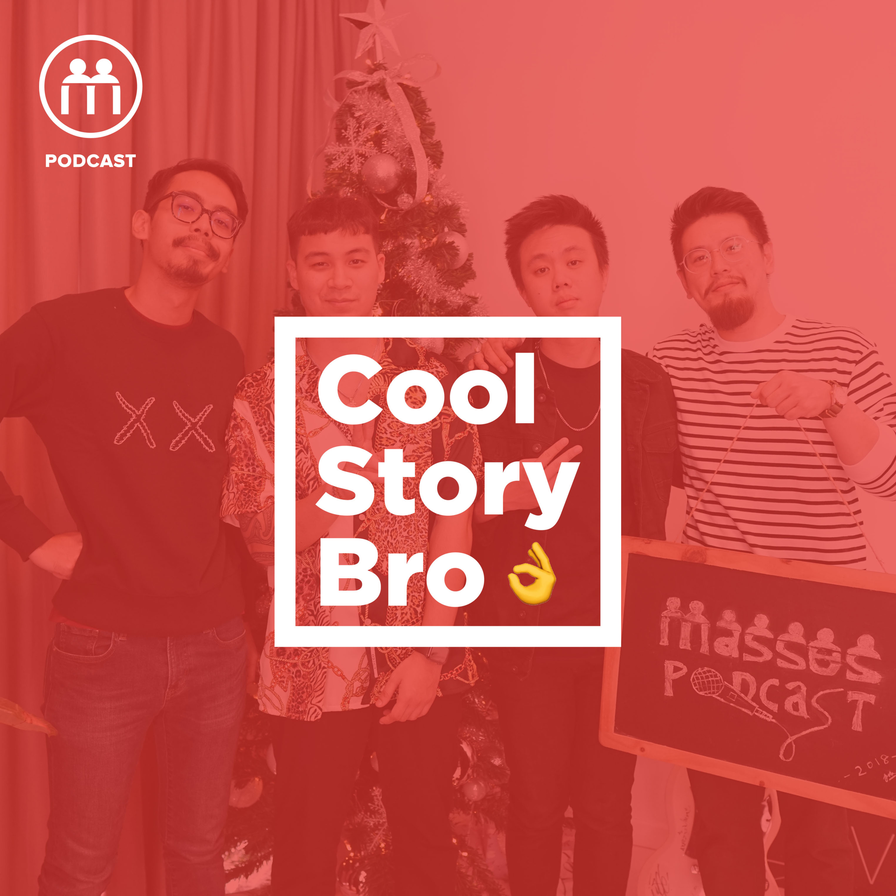 Cool Story Bro EP2 With Wai Hong and Ethan From BATE
