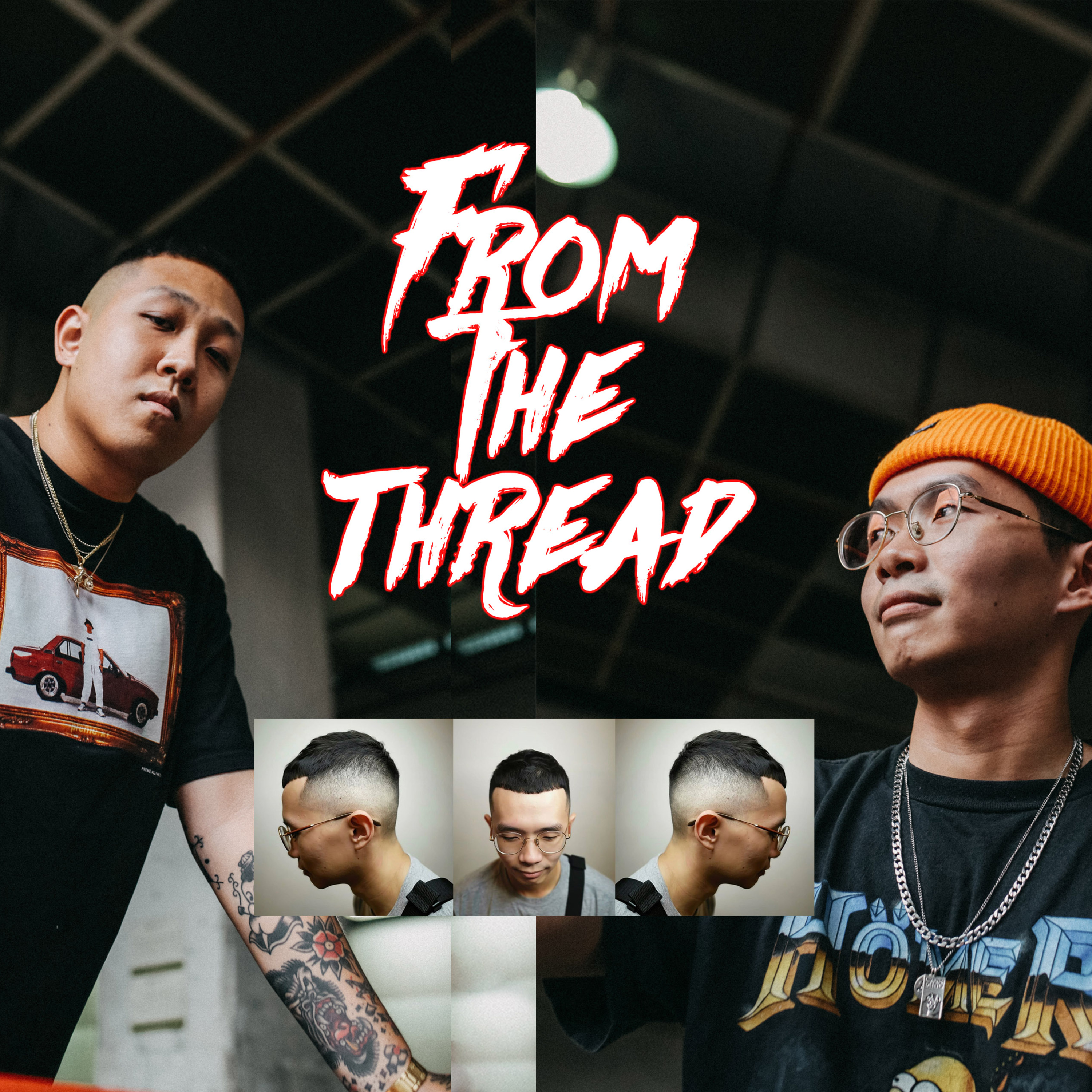 Hair, And How To Complement It With Your Fashion I From The Thread Episode Episode 12