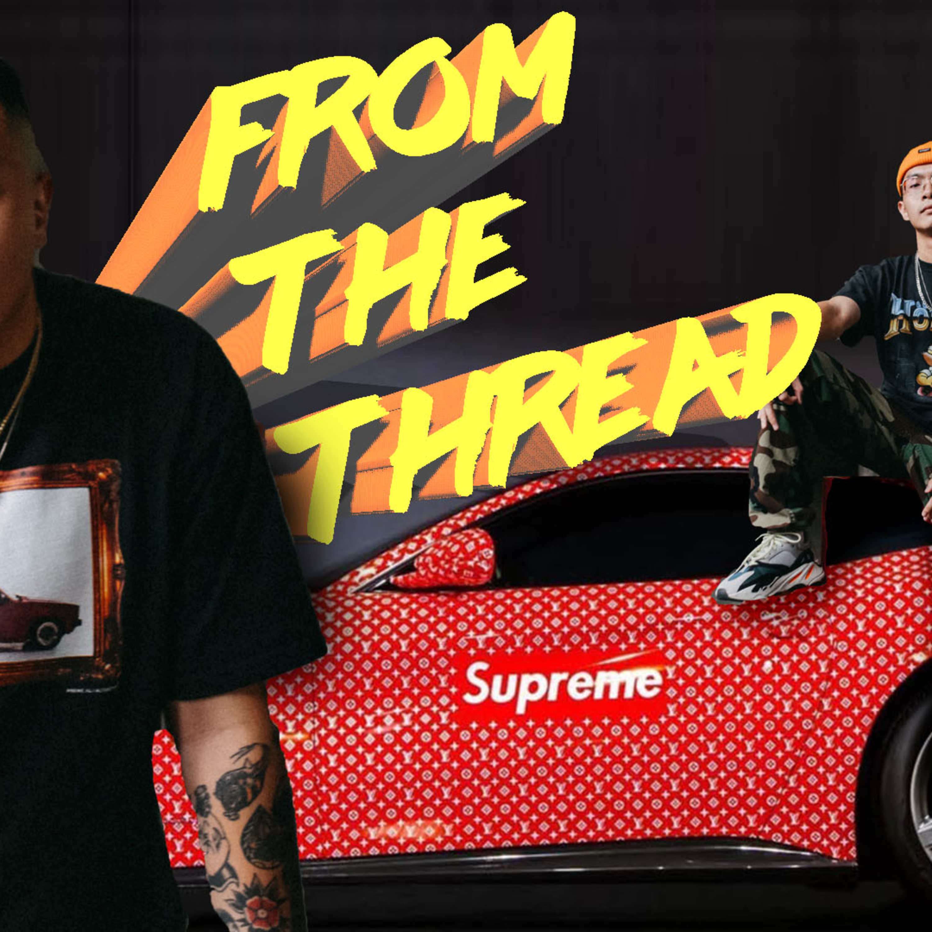 A Discussion On Global Streetwear Trends I From The Thread Episode 13