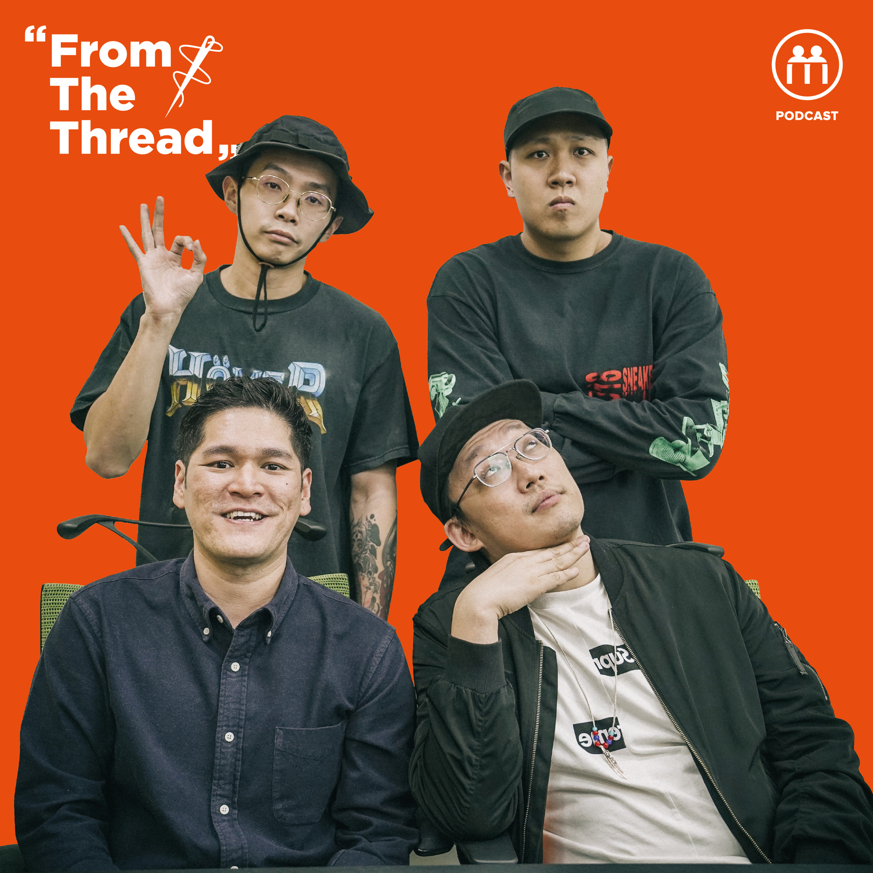 Only One Half Of The Fashion Weak Actually Knows Fashion | From The Thread Episode 17 episode artwork