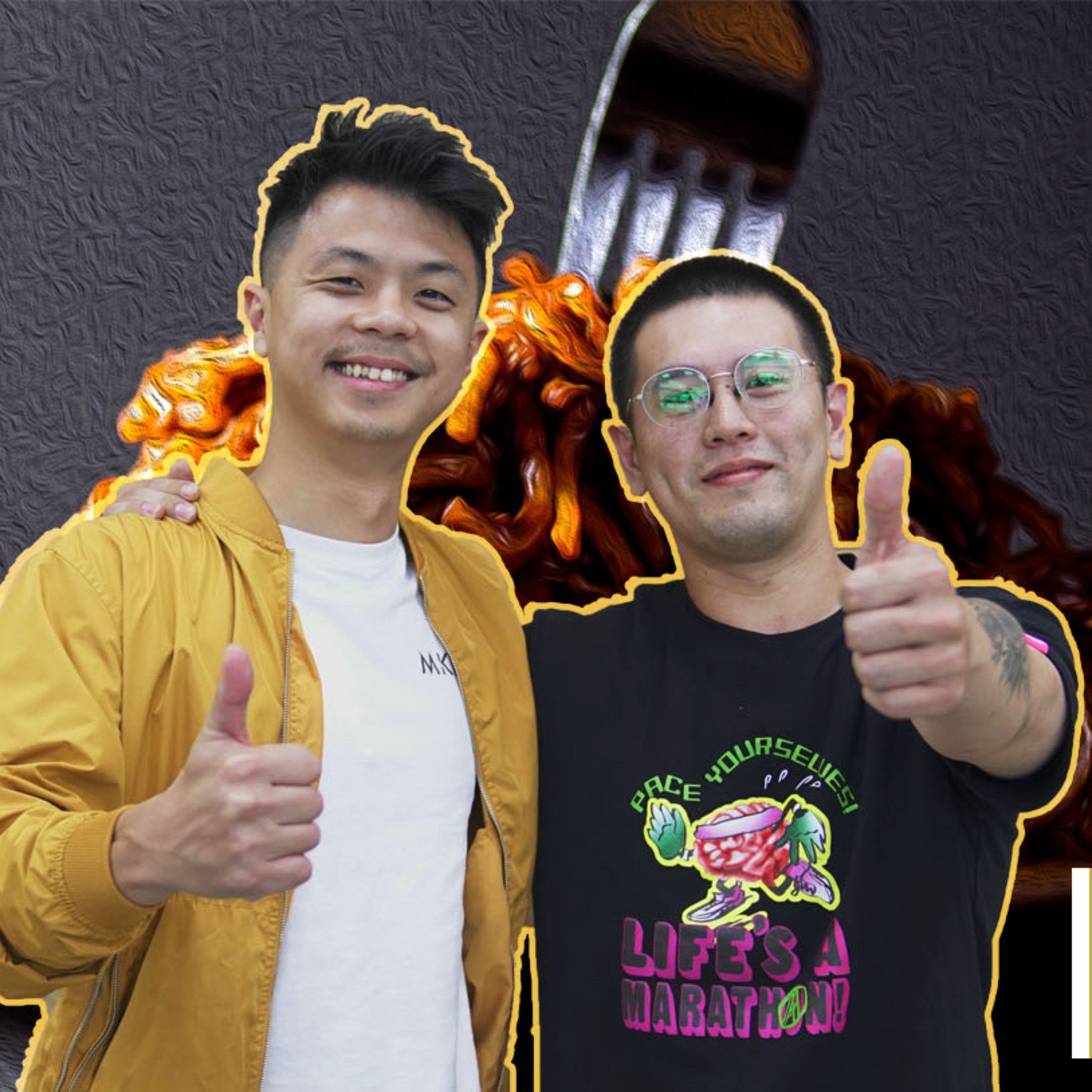 Up And Coming Producer MKNK Talks About His Love For Mee Goreng |Cool Story Bro Ep.12