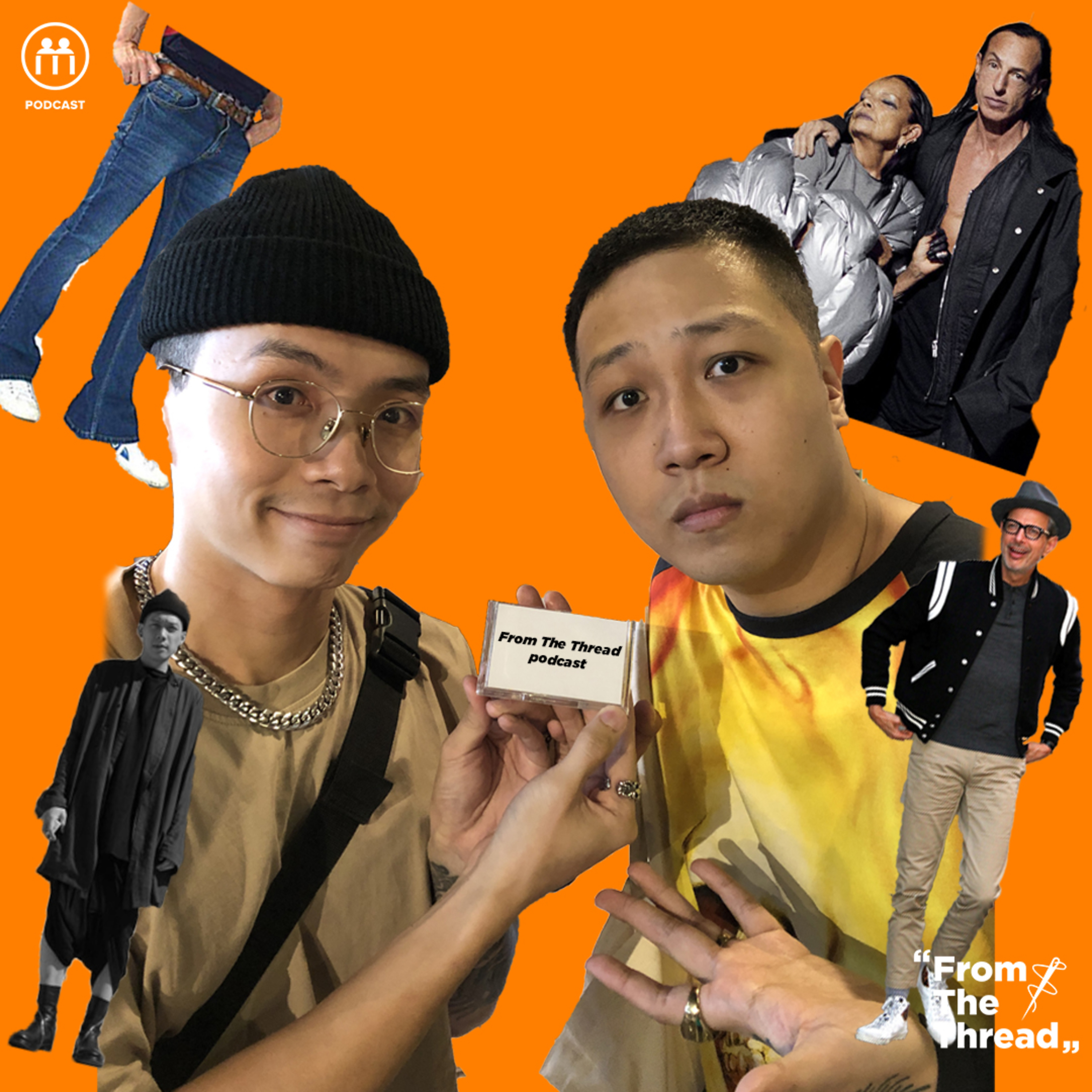 From The Thread Recaps The SS20 Fashion Week! (And Other Things) | From The Thread EP 20 episode artwork