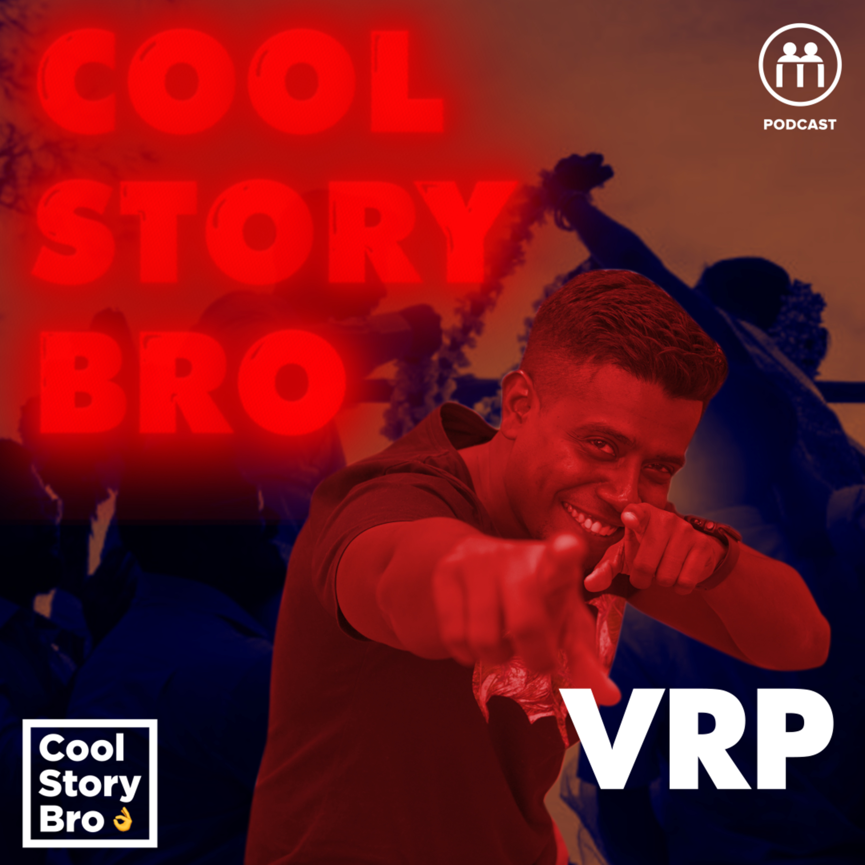 Cool Story Bro Podcast