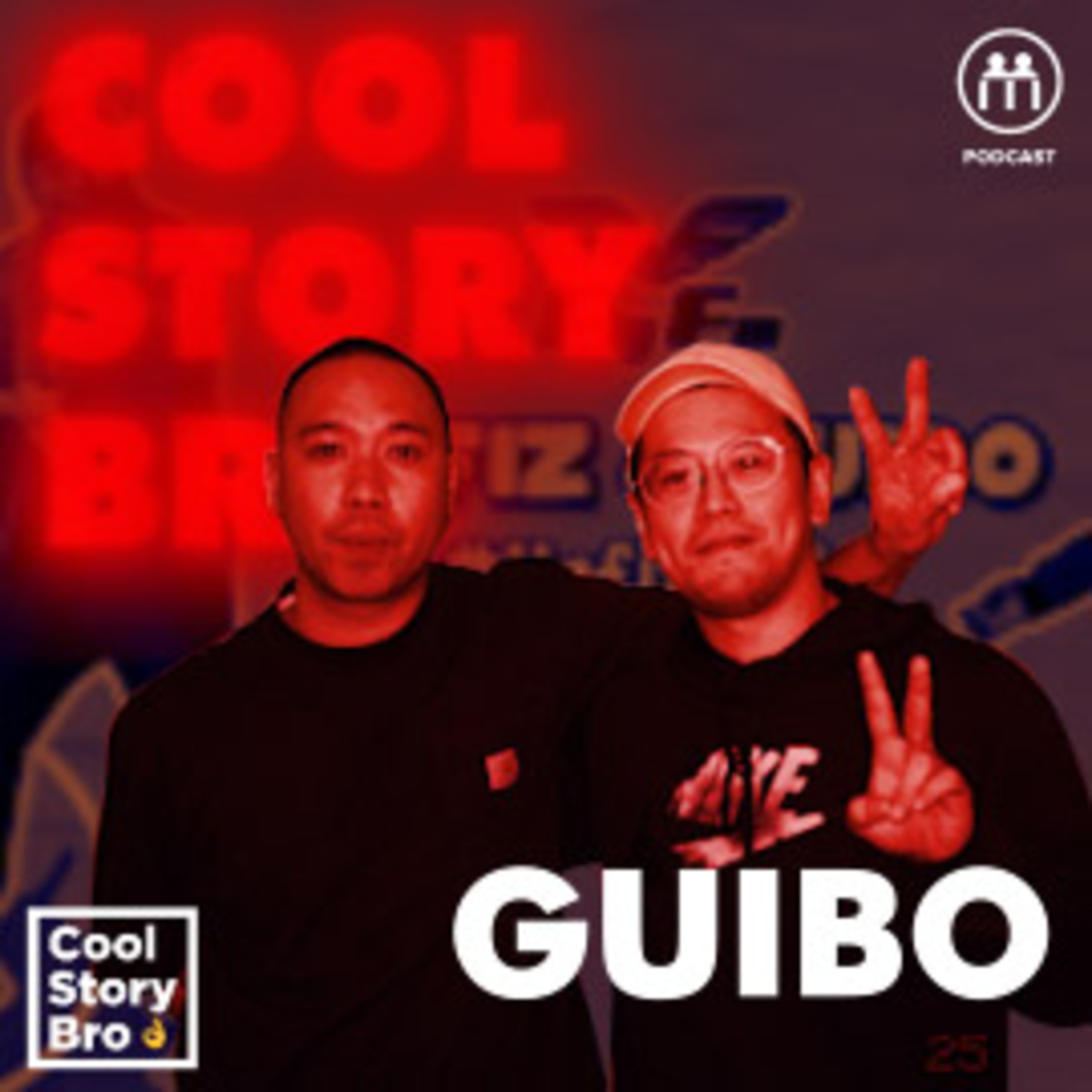 Guibooo Plans To Sell Nasi Lemak In The States | Cool Story Bro Ep. 15 episode artwork