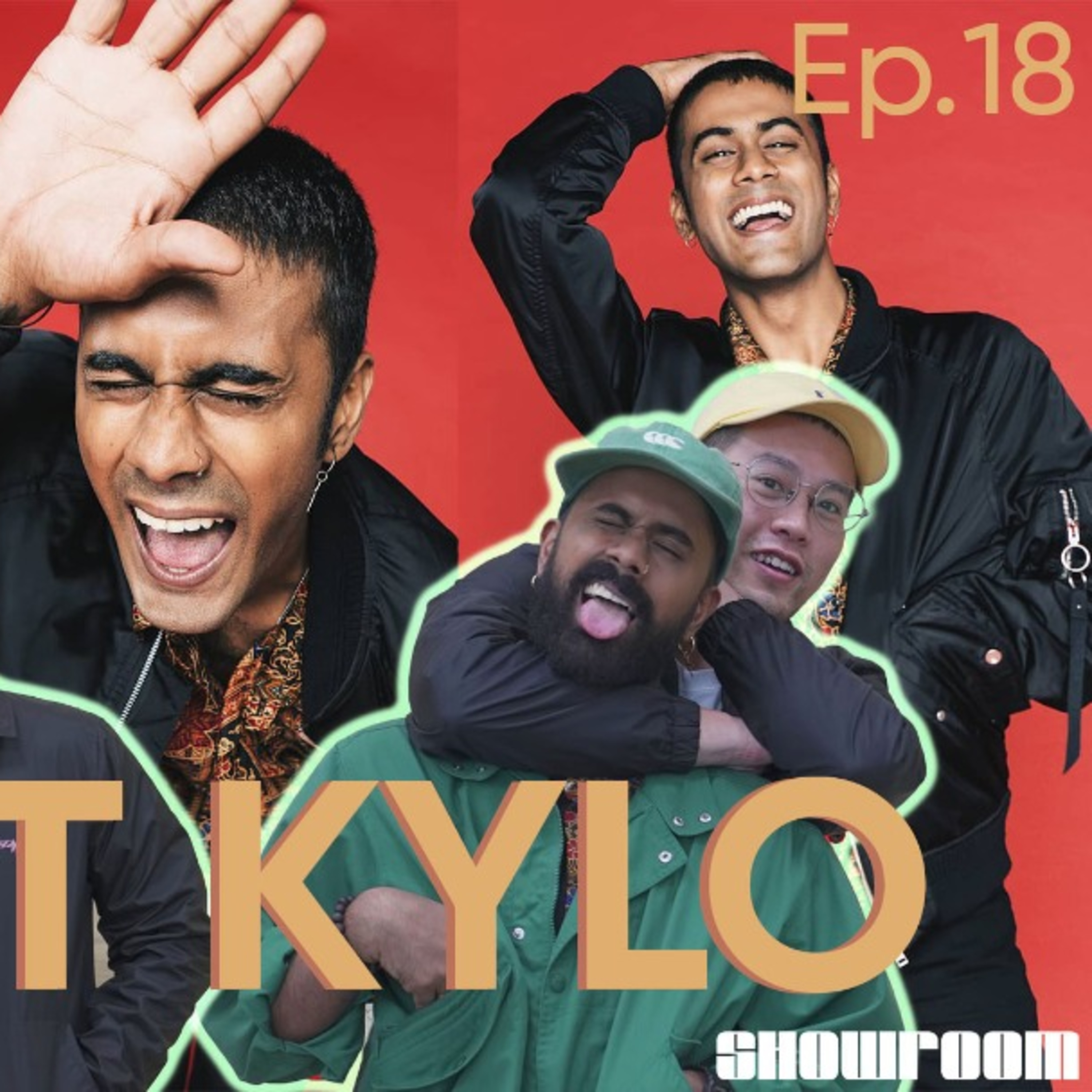 Saint Kylo Wants To Be A Muay Thai Fighter At Least Once In His Life | Cool Story Bro Ep.18 episode artwork