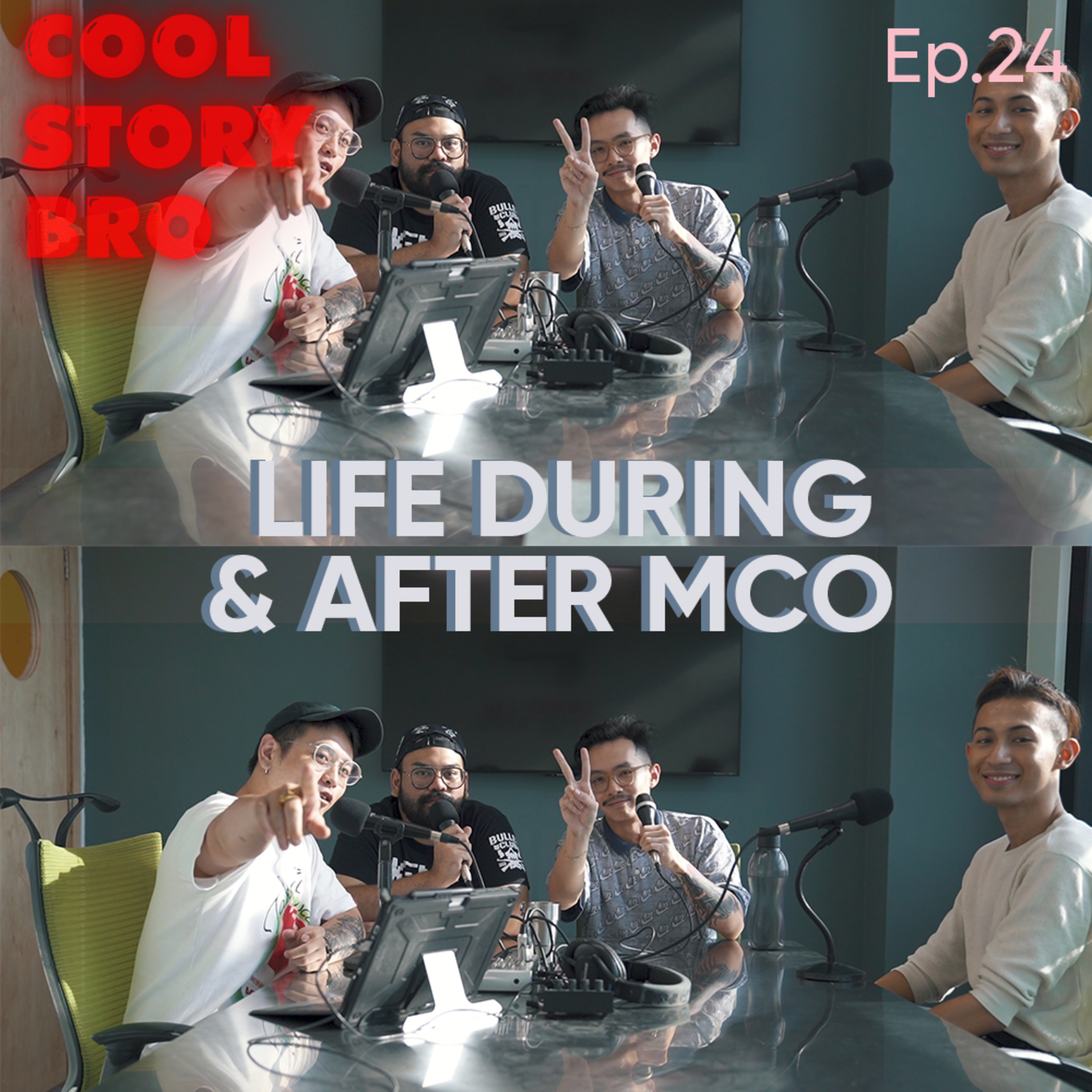 Cool Story Bro Podcast