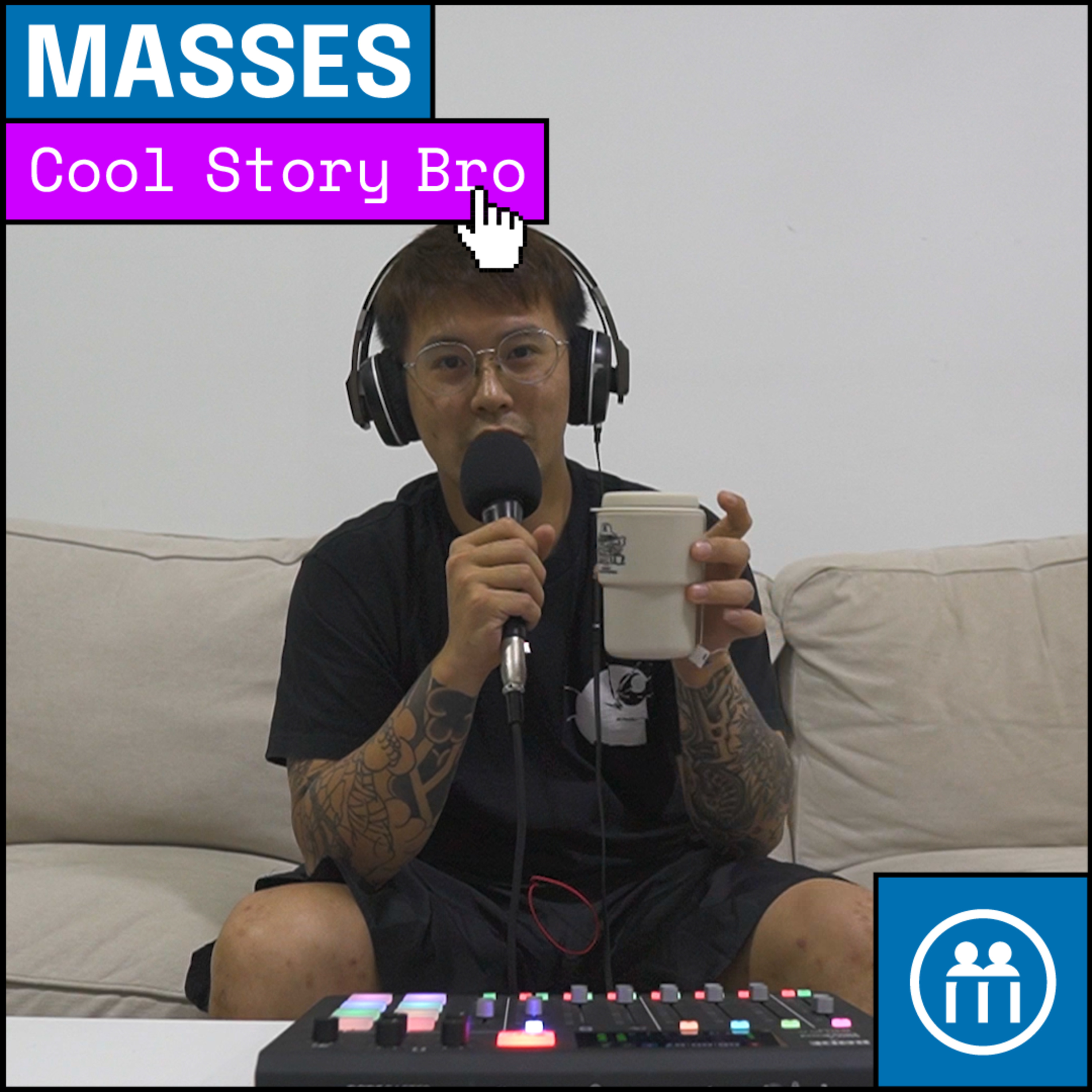 Hao Ren's music video & apology breakdown ft Bryan Botak Chin | Cool Story Bro Ep.33 episode artwork