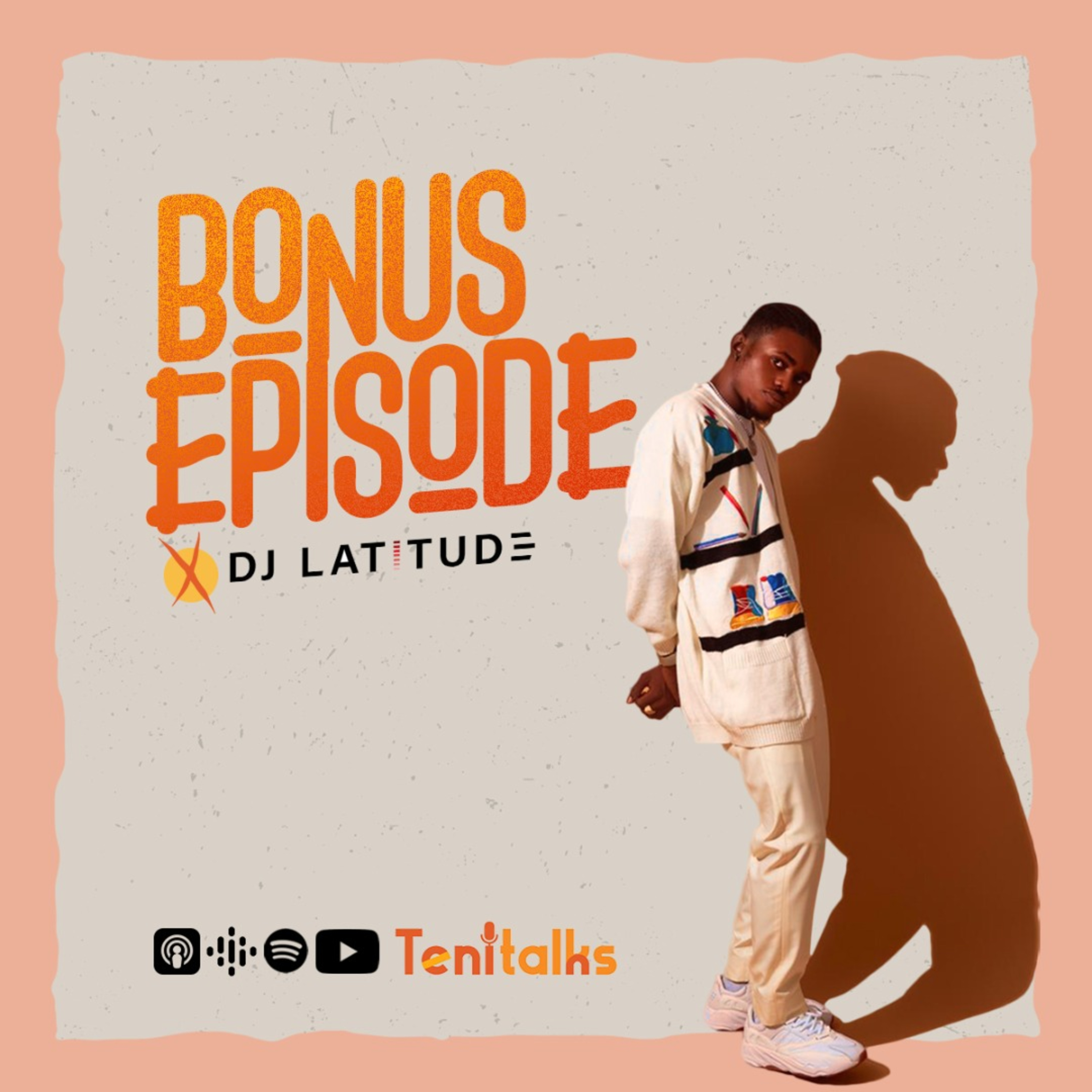 Bonus Episode with Dj Latitude