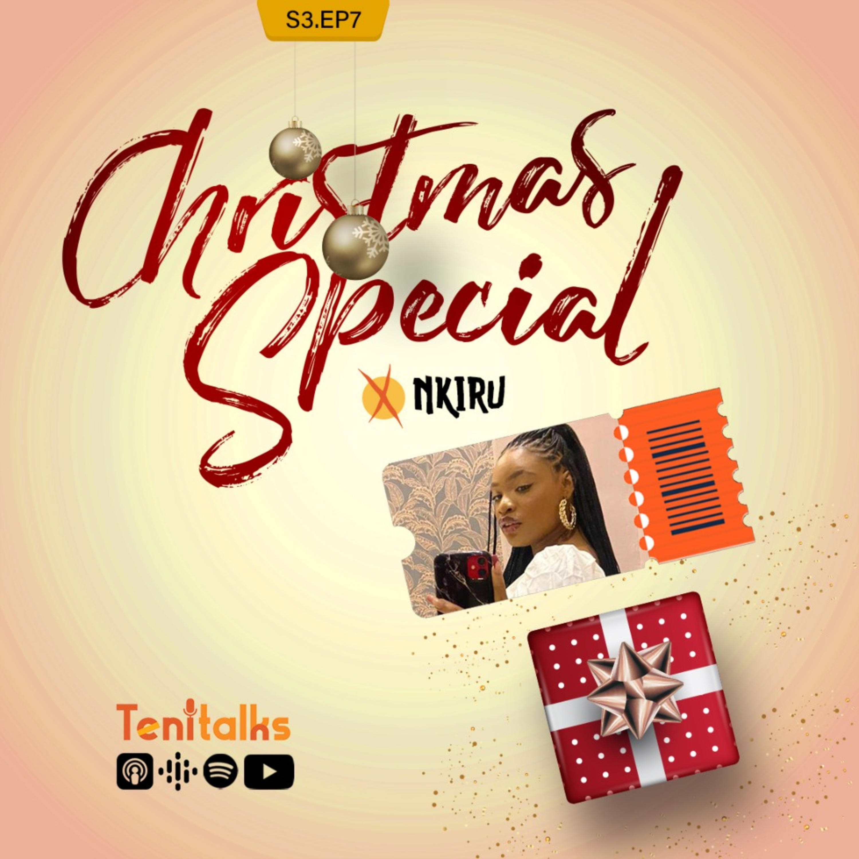 S3.Ep.7 - Christmas Special with Nkiru