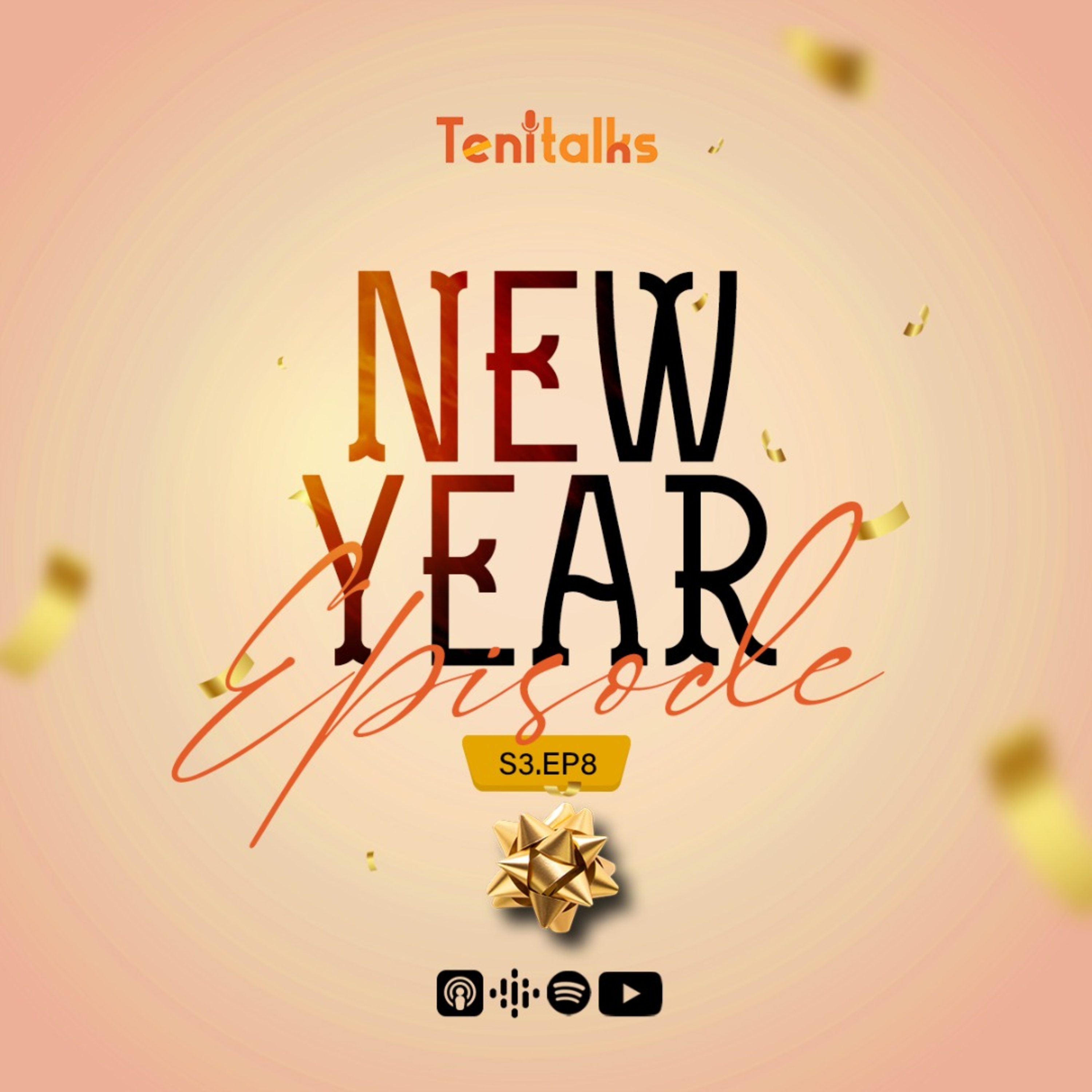 S3.Ep.8 - The New Year Episode