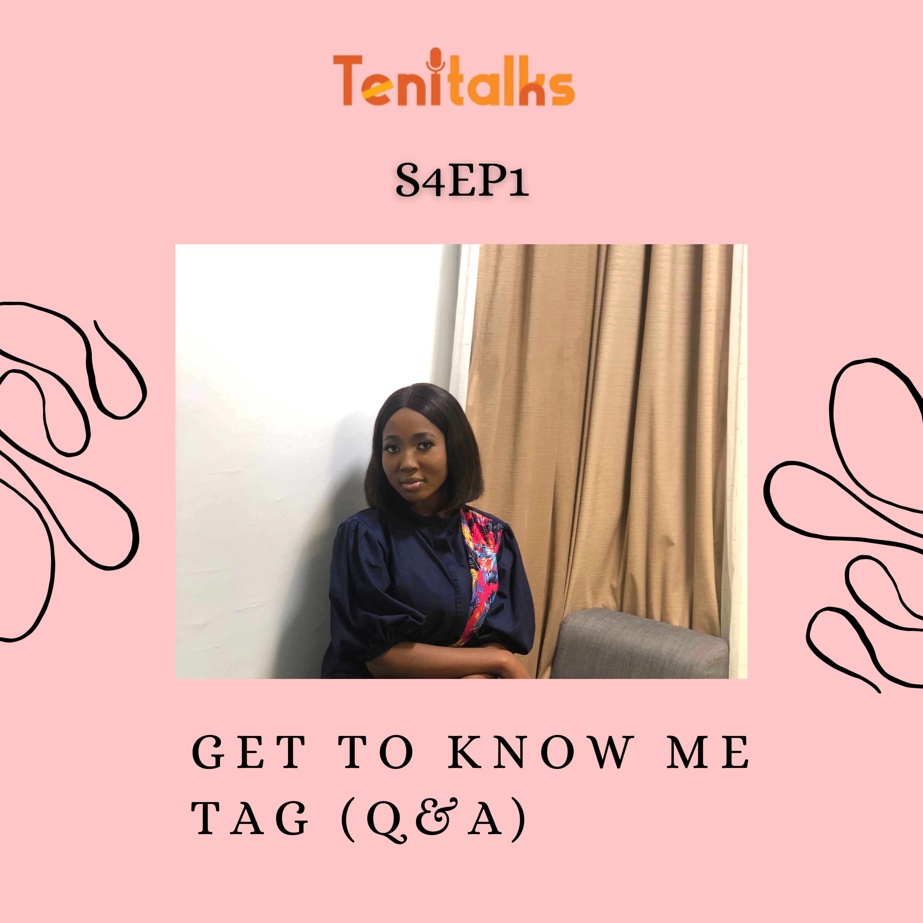 S4EP1- Get to Know Me Tag