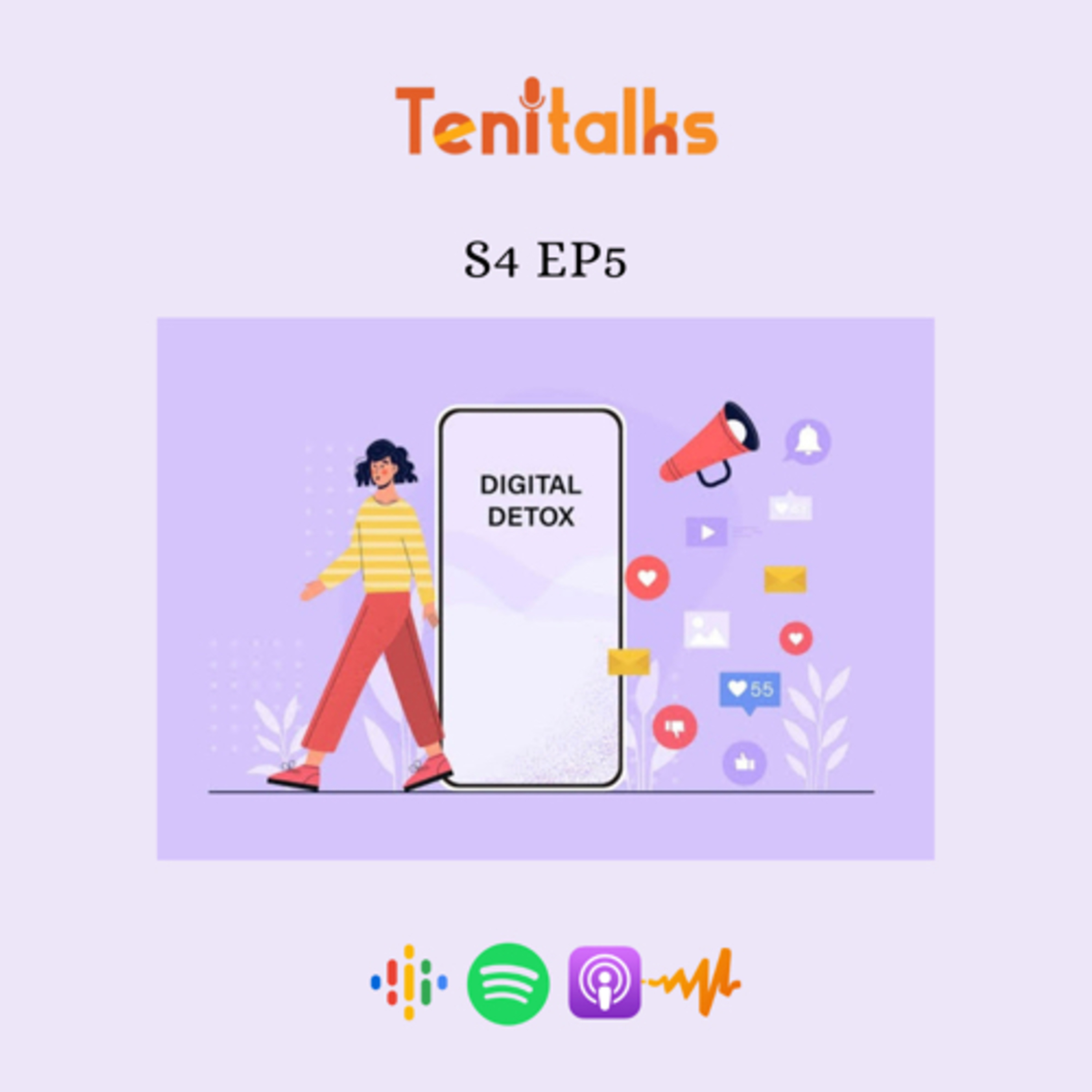 S4EP5 - Digital Detox