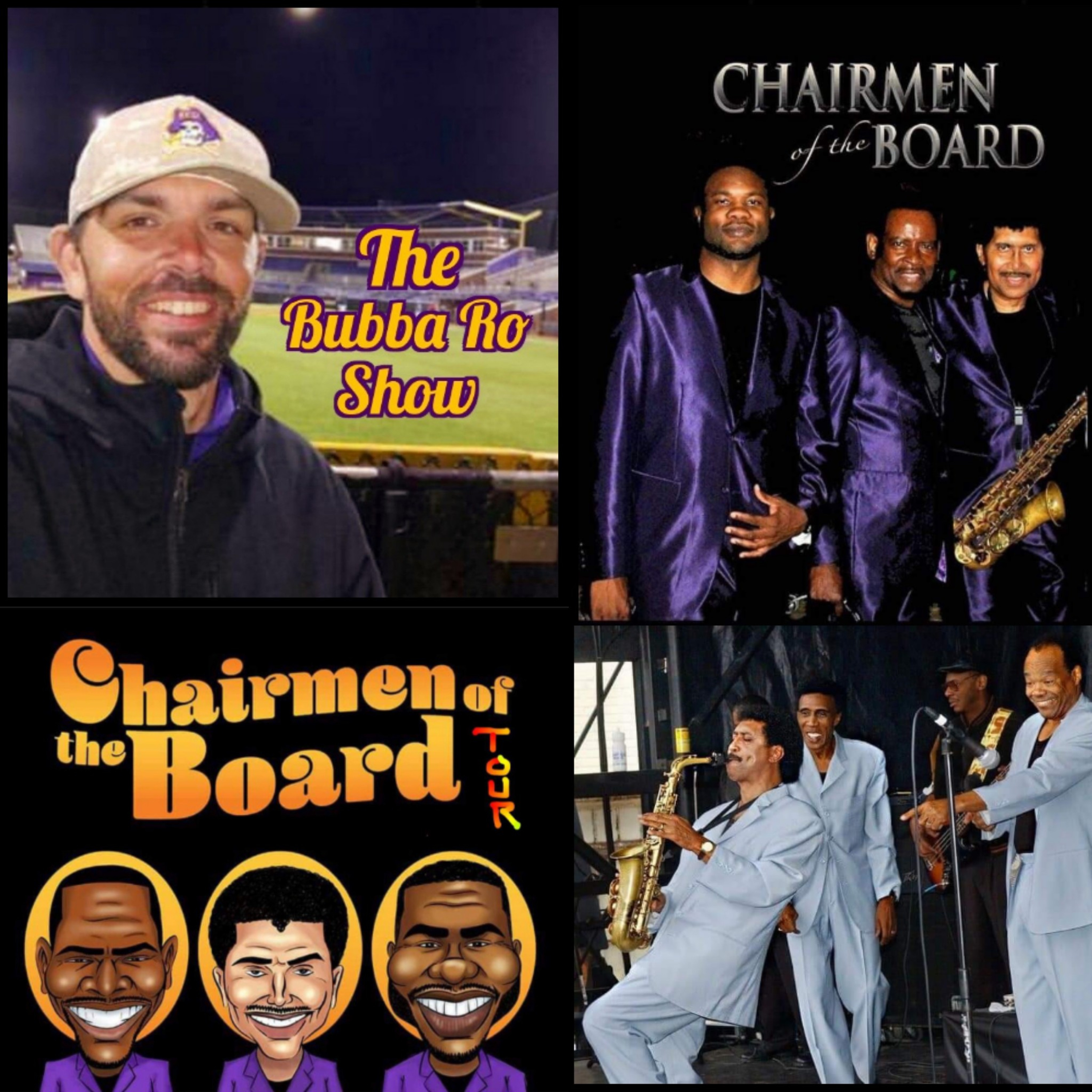 The Bubba Ro Show