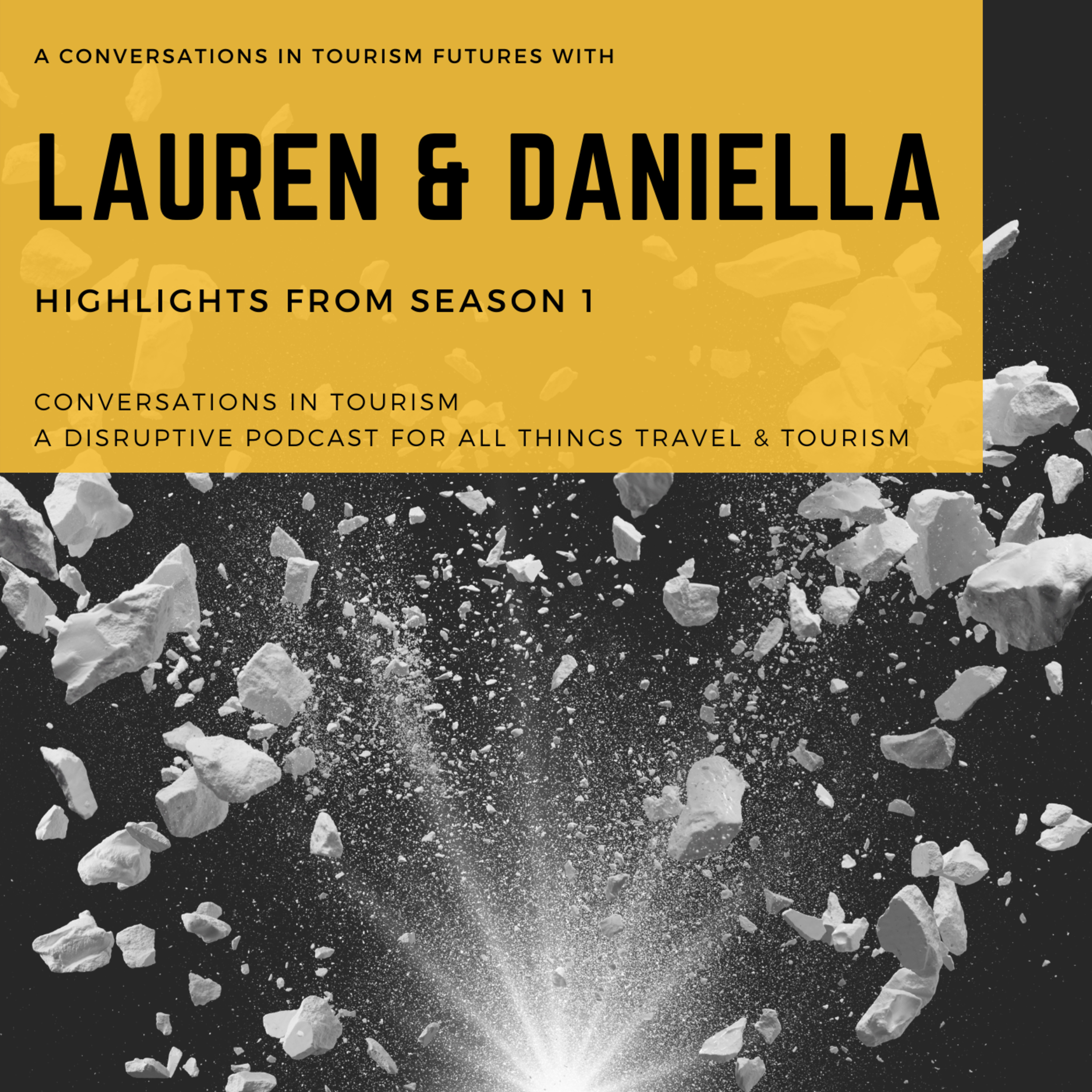 Conversations in Tourism
