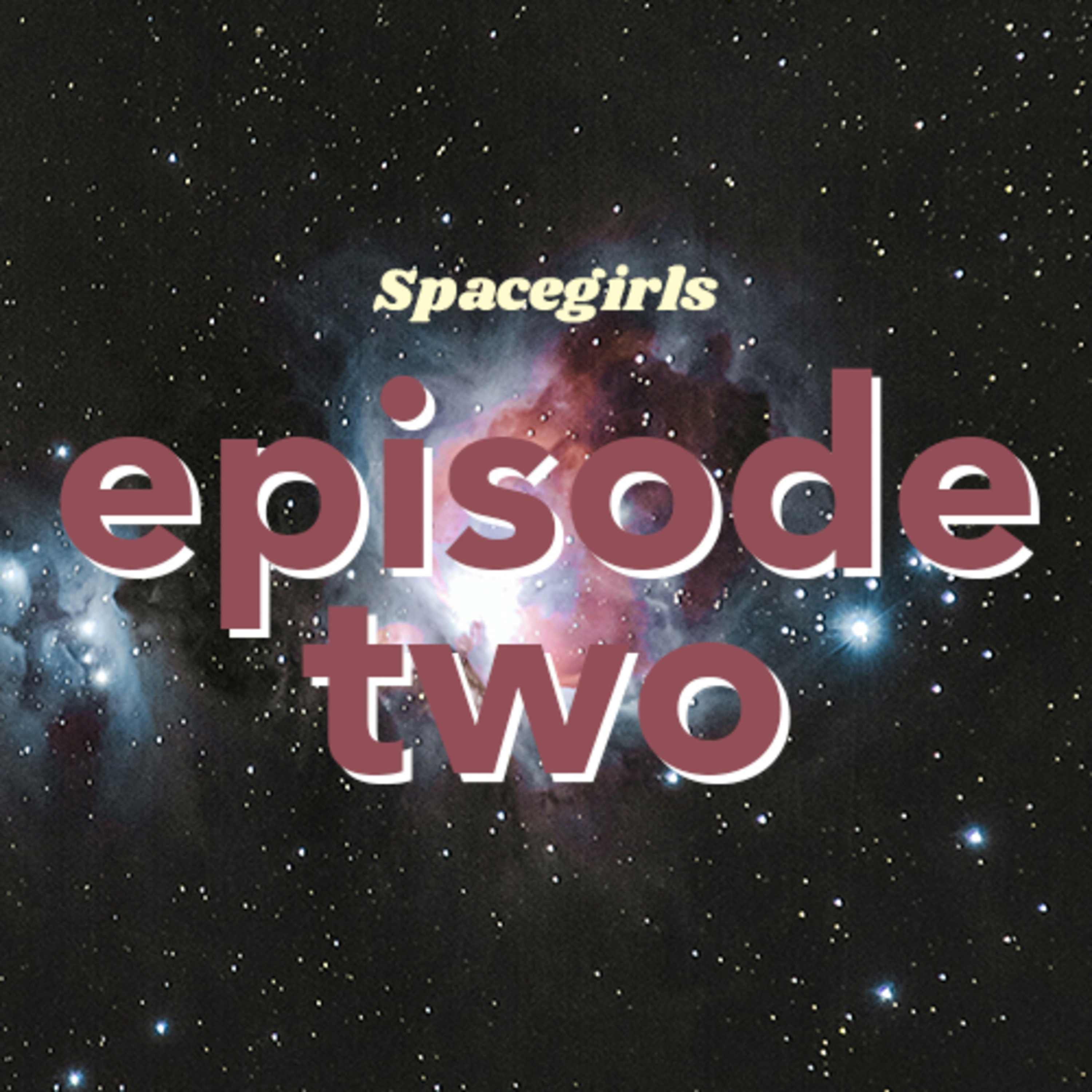 Space Girls
