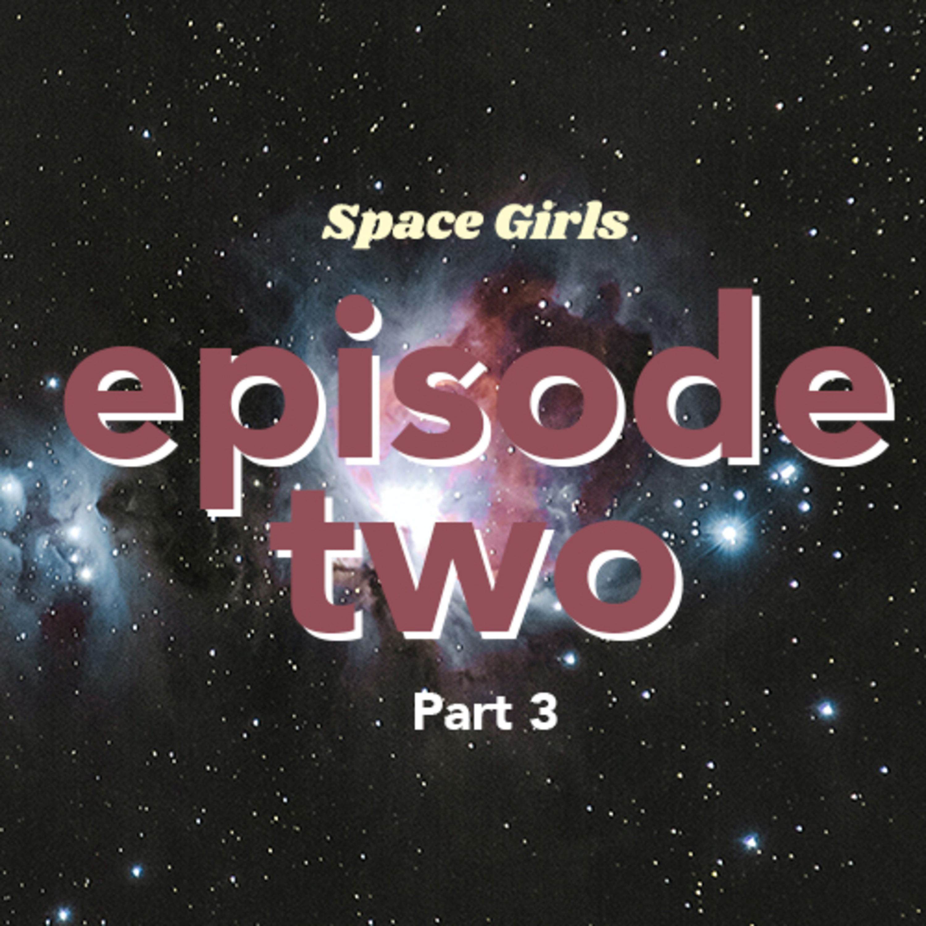 Space Girls