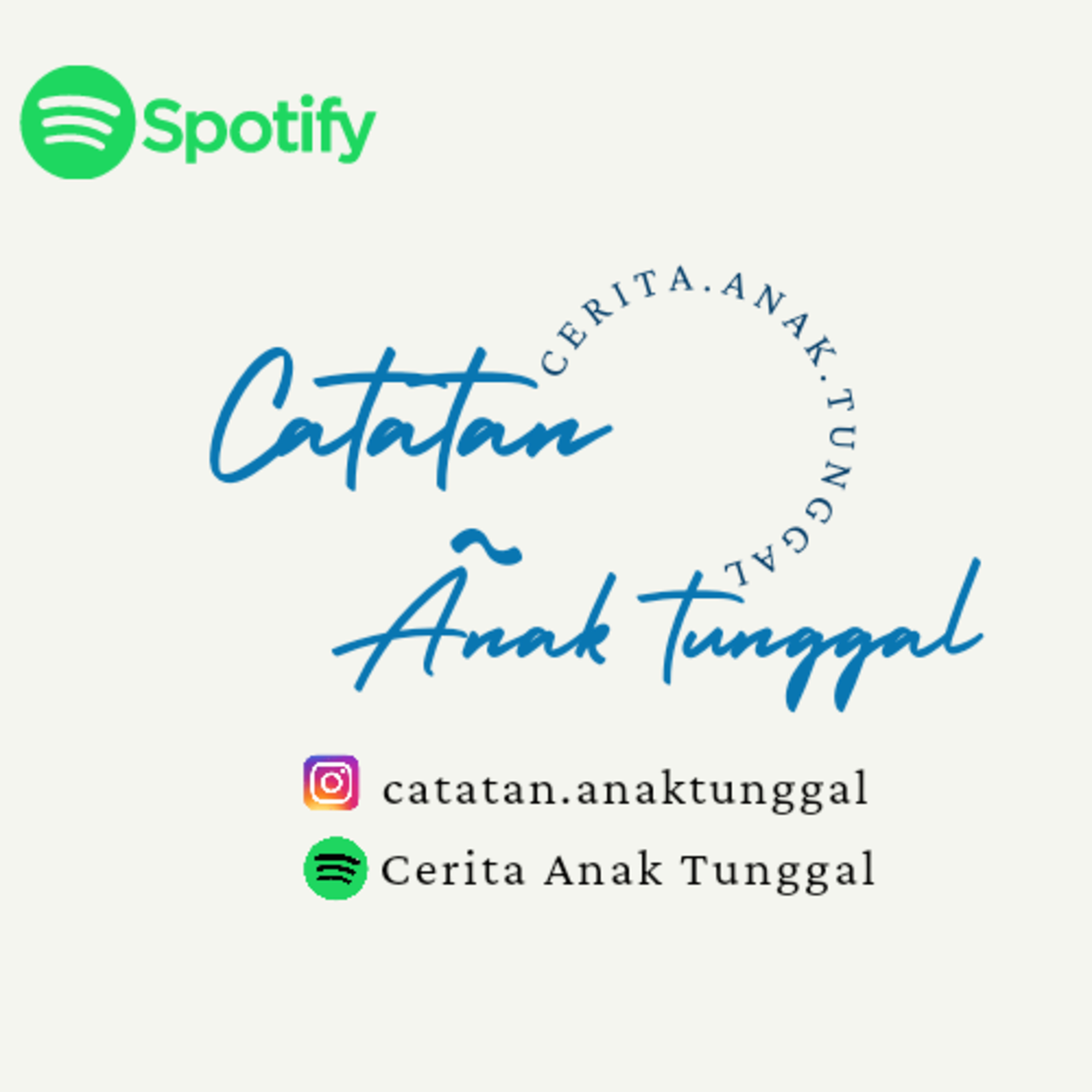Cerita Anak Tunggal