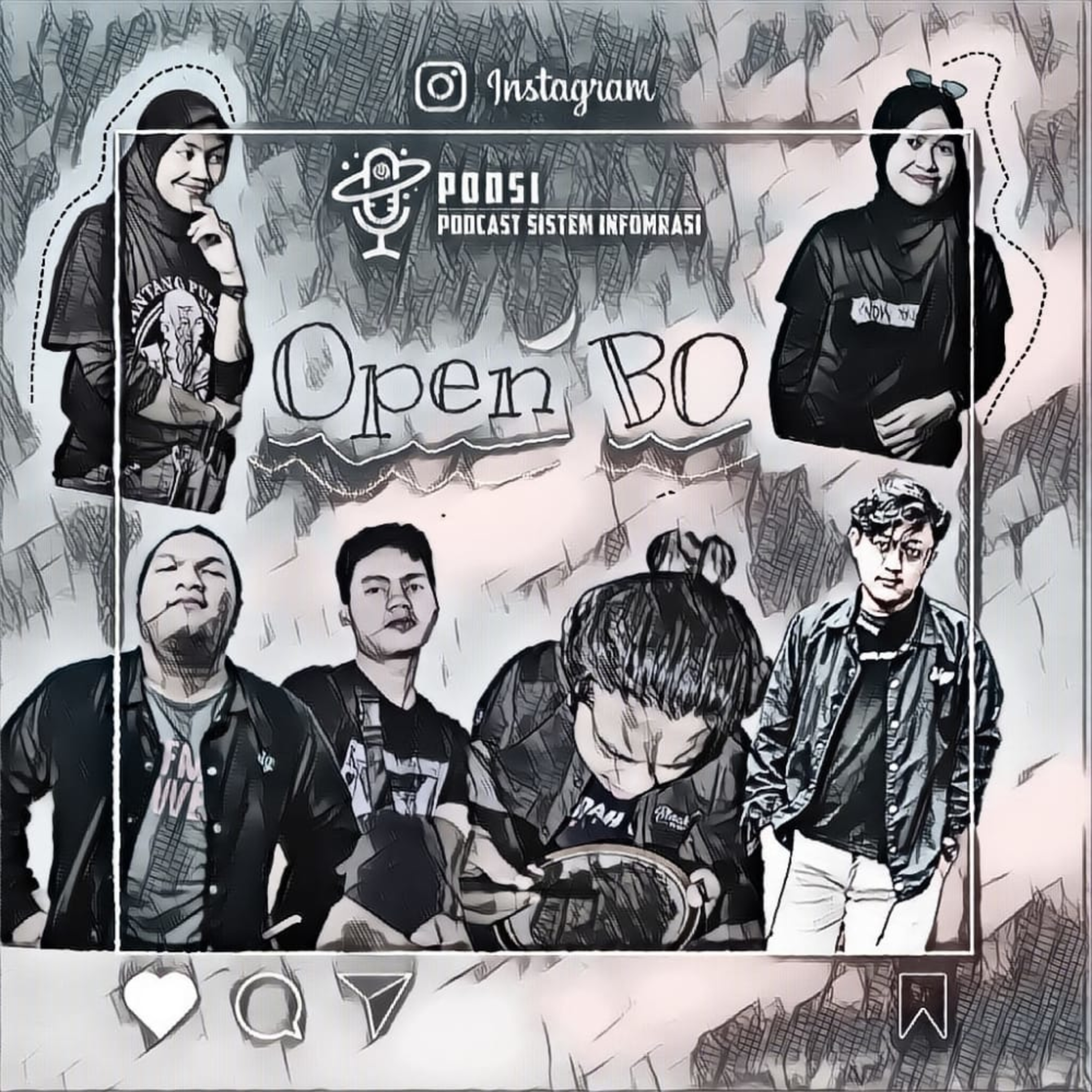 PNS #1 Podcast Ngopi Sanskuy bersama maba episode artwork