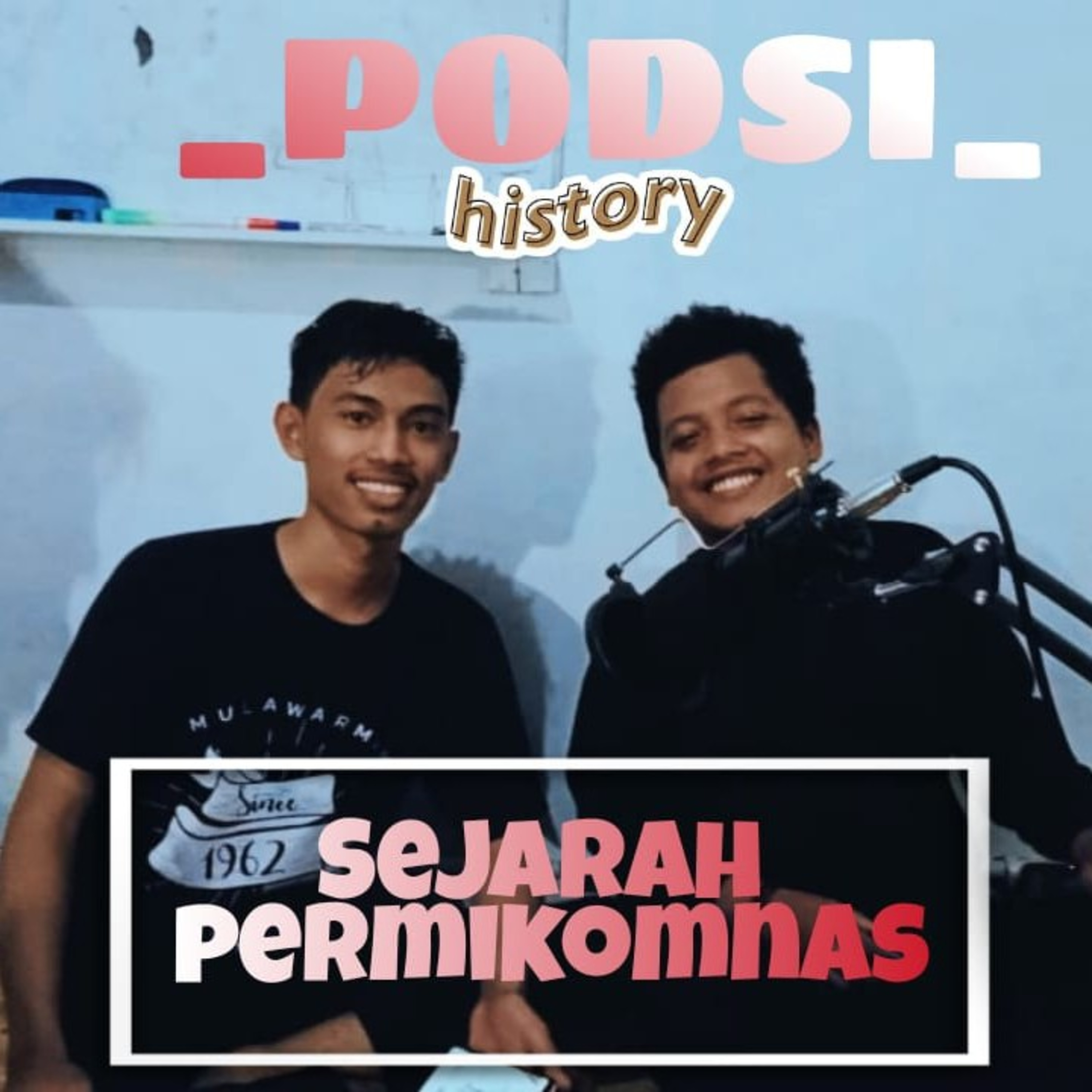Cerita cerita ,organisasi RI 
sejarah permikomnas episode artwork