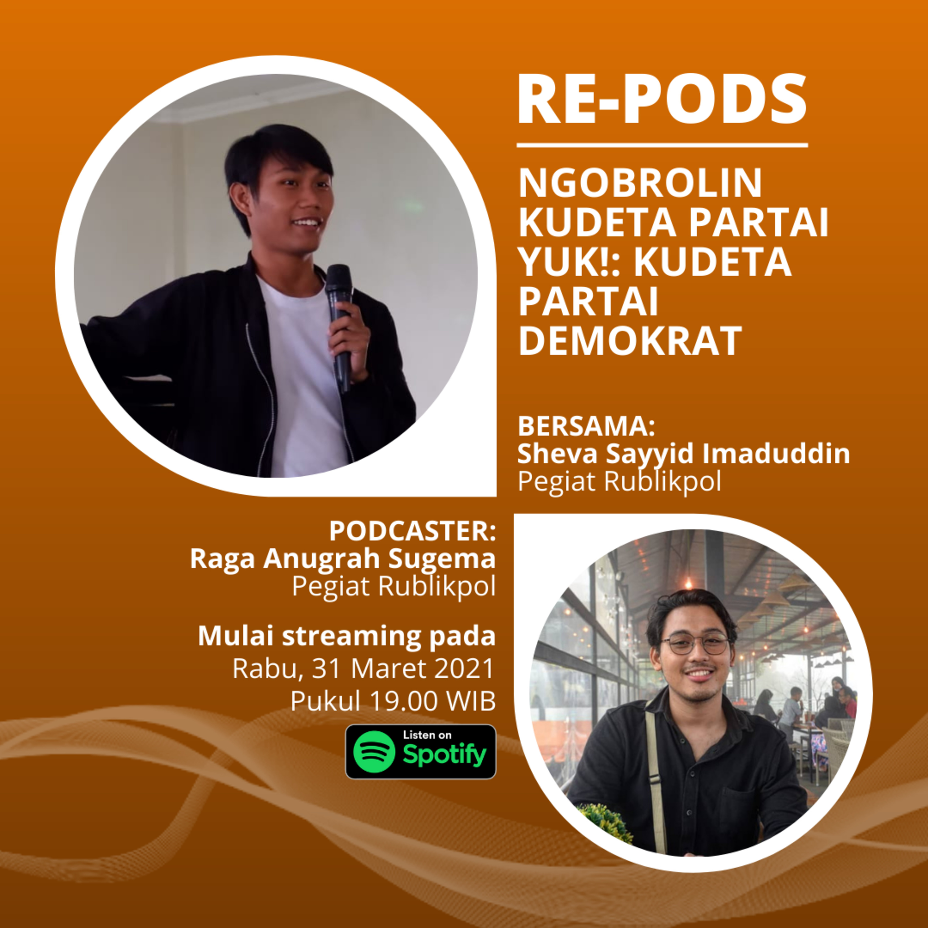 RE-PODS