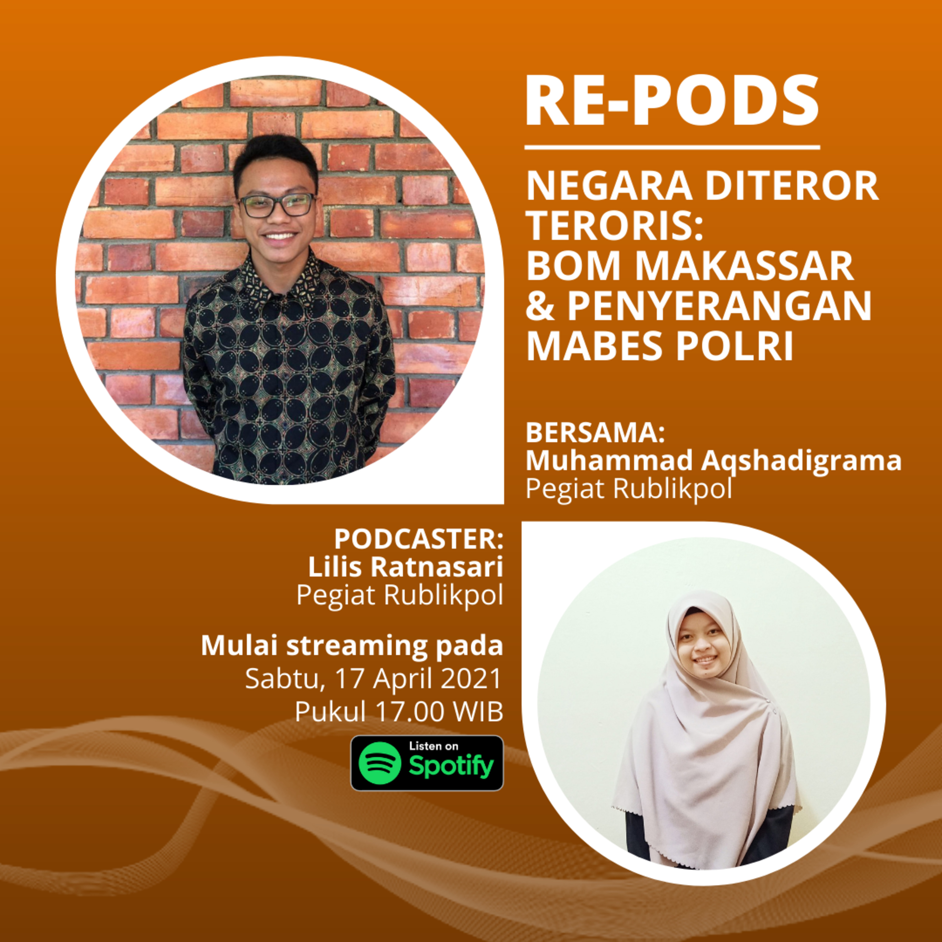 RE-PODS