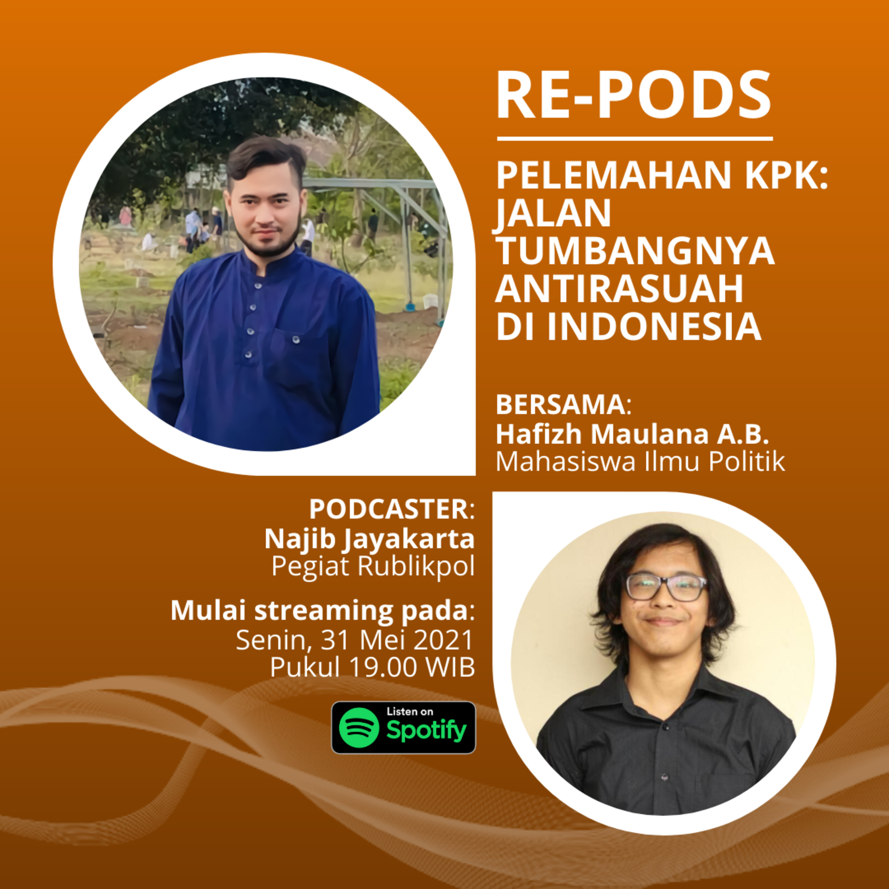 RE-PODS