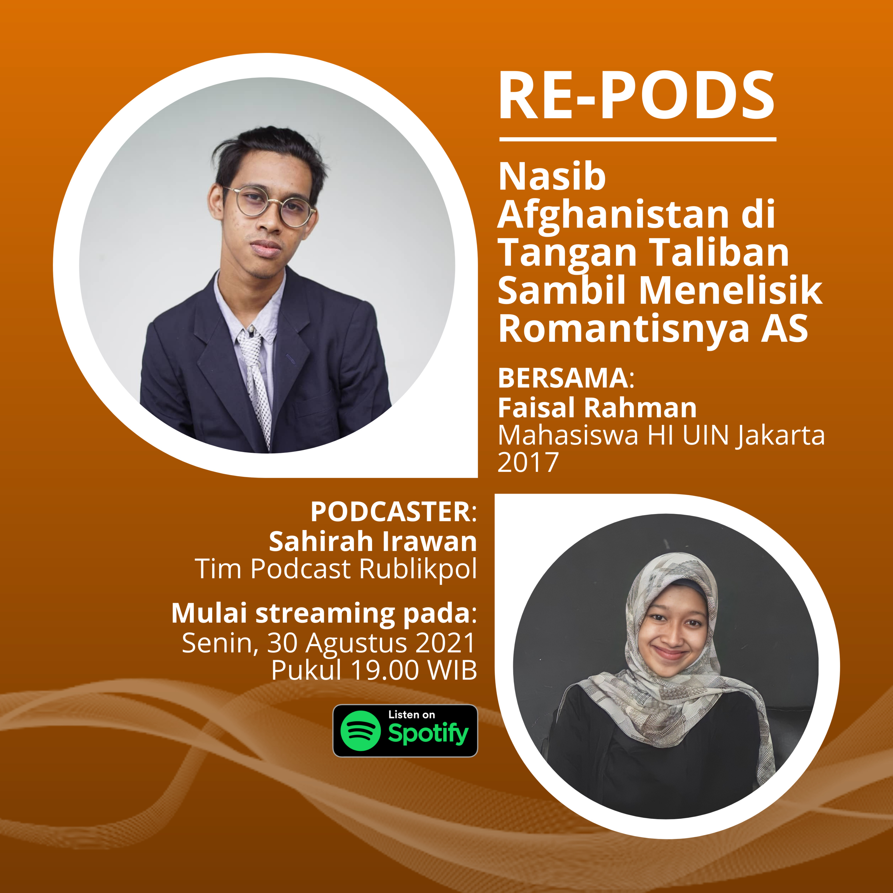 RE-PODS