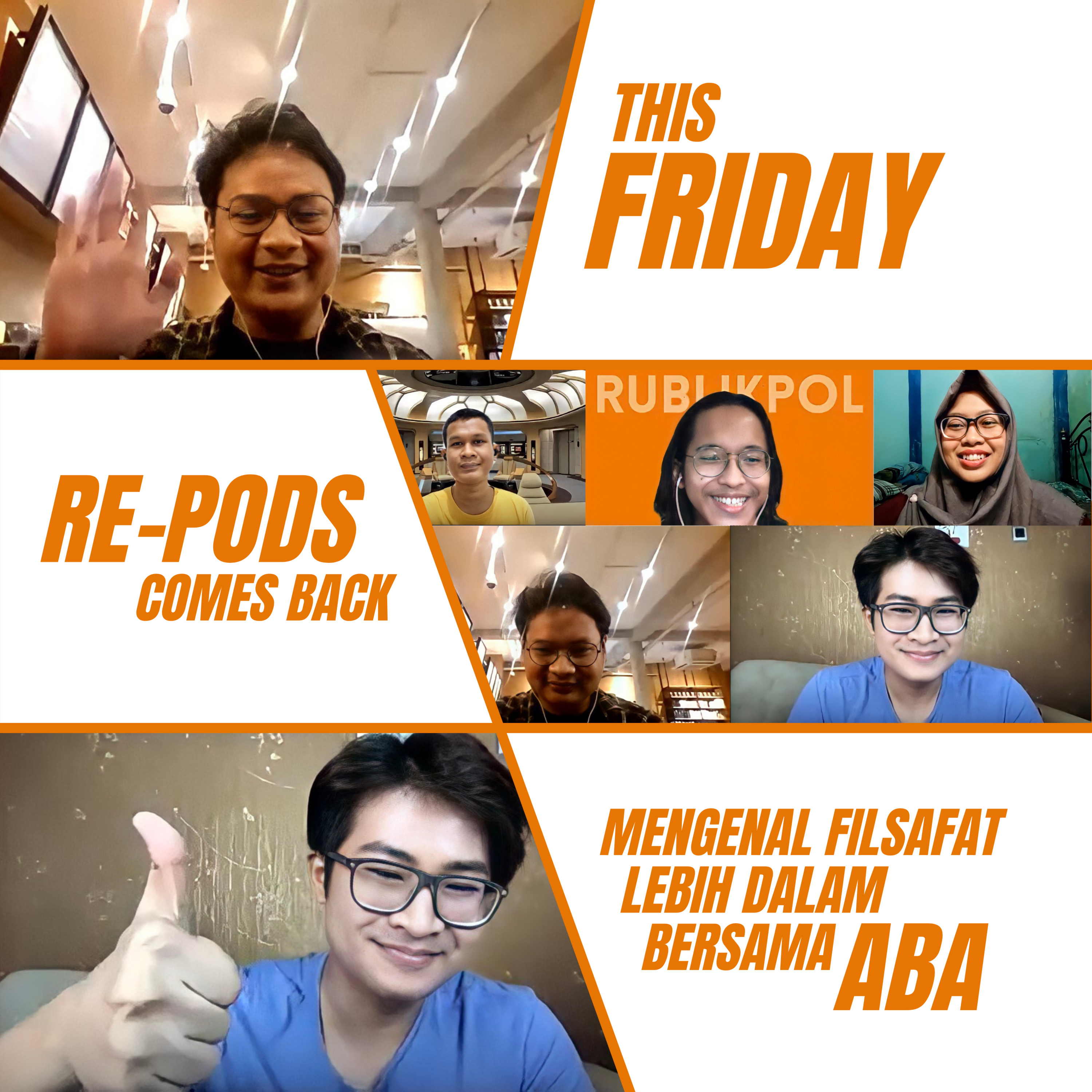 RE-PODS