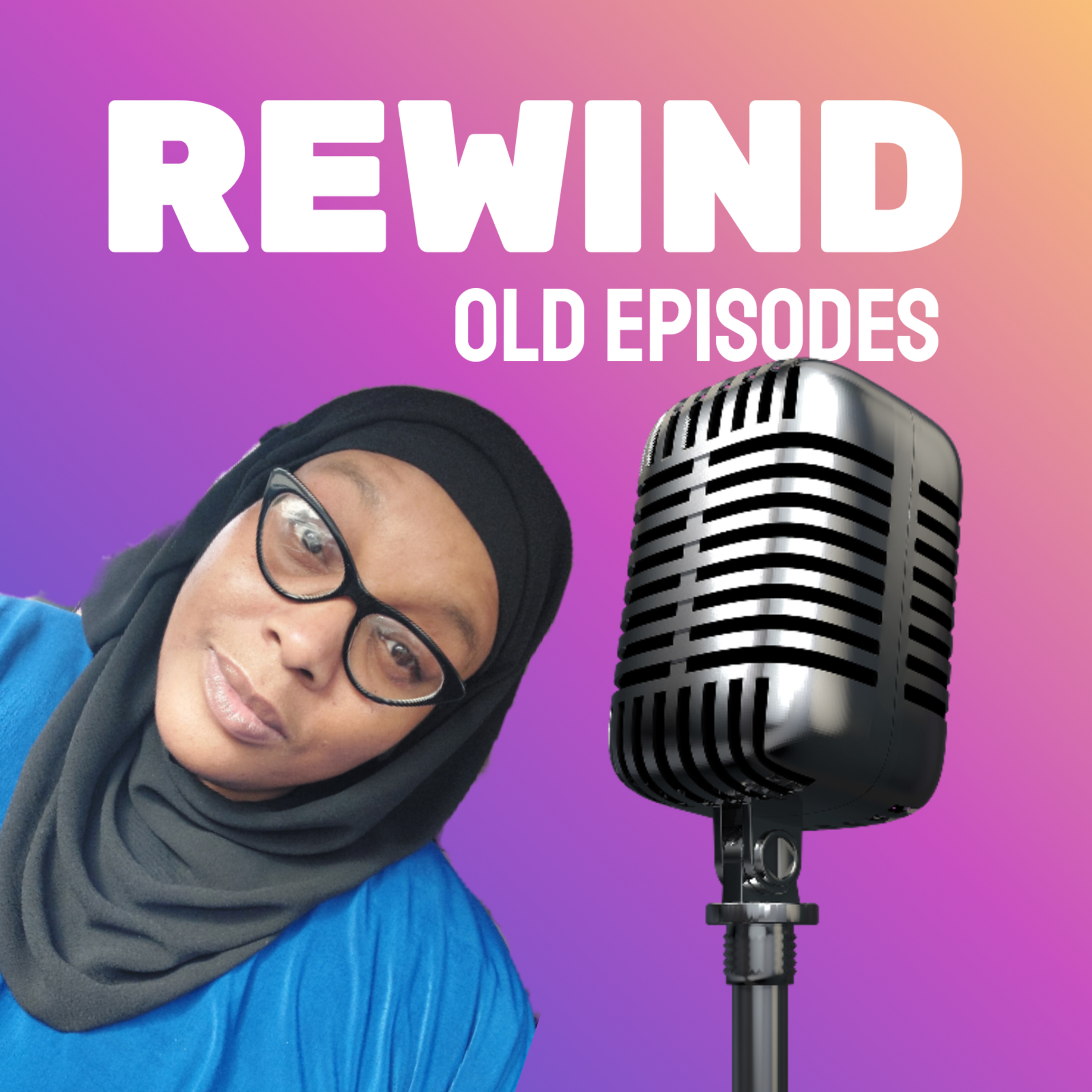 REWIND | VIRGINIA DAVIS  episode artwork