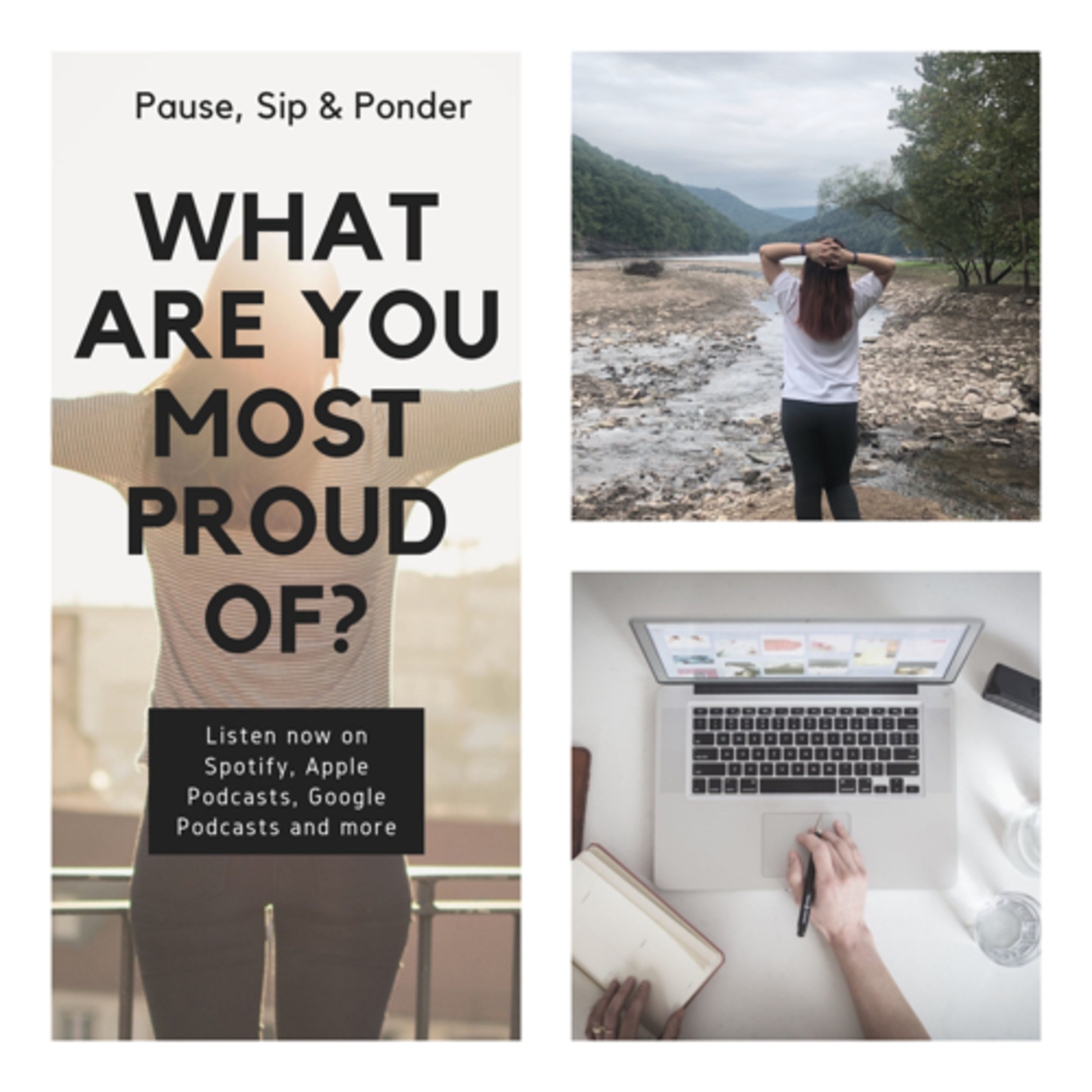 What Are You Most Proud Of?