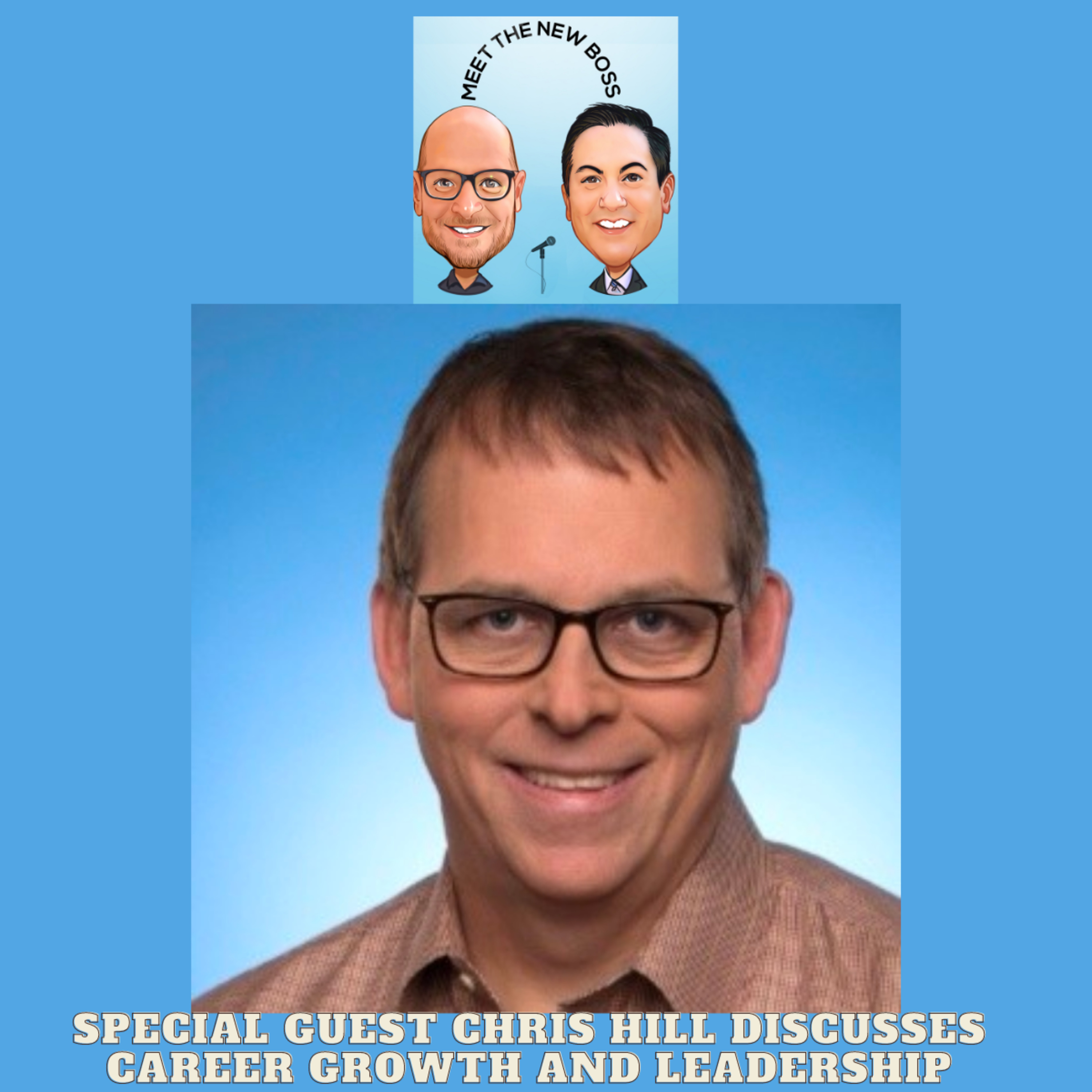 Meet the New Boss