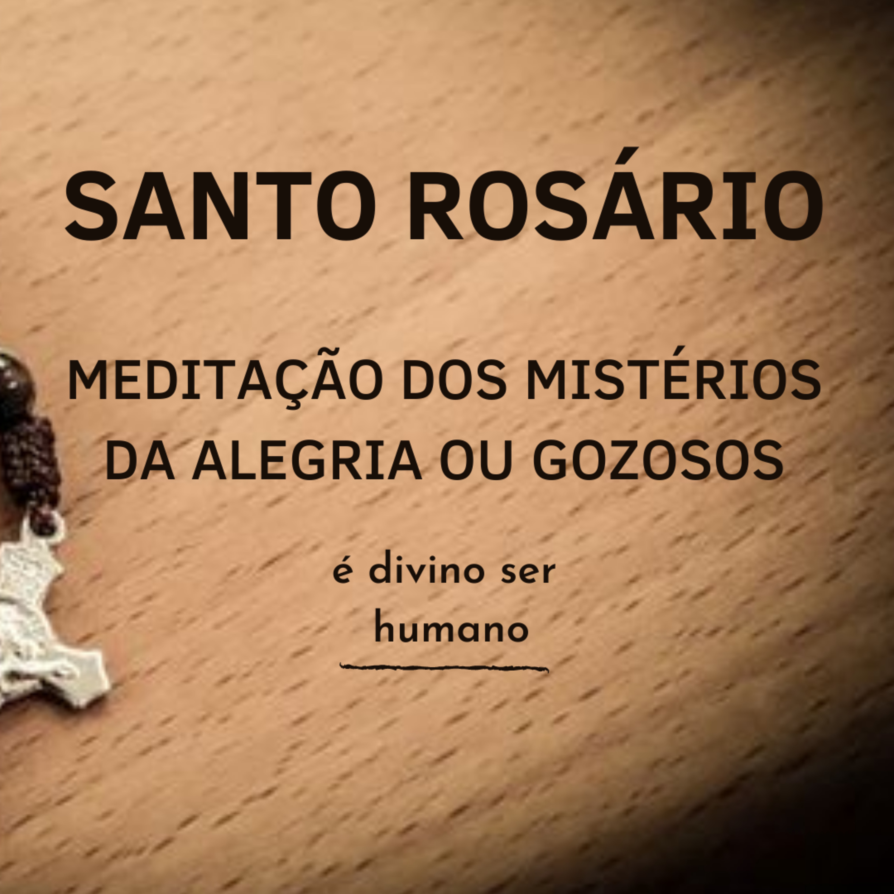 é divino ser humano podcast