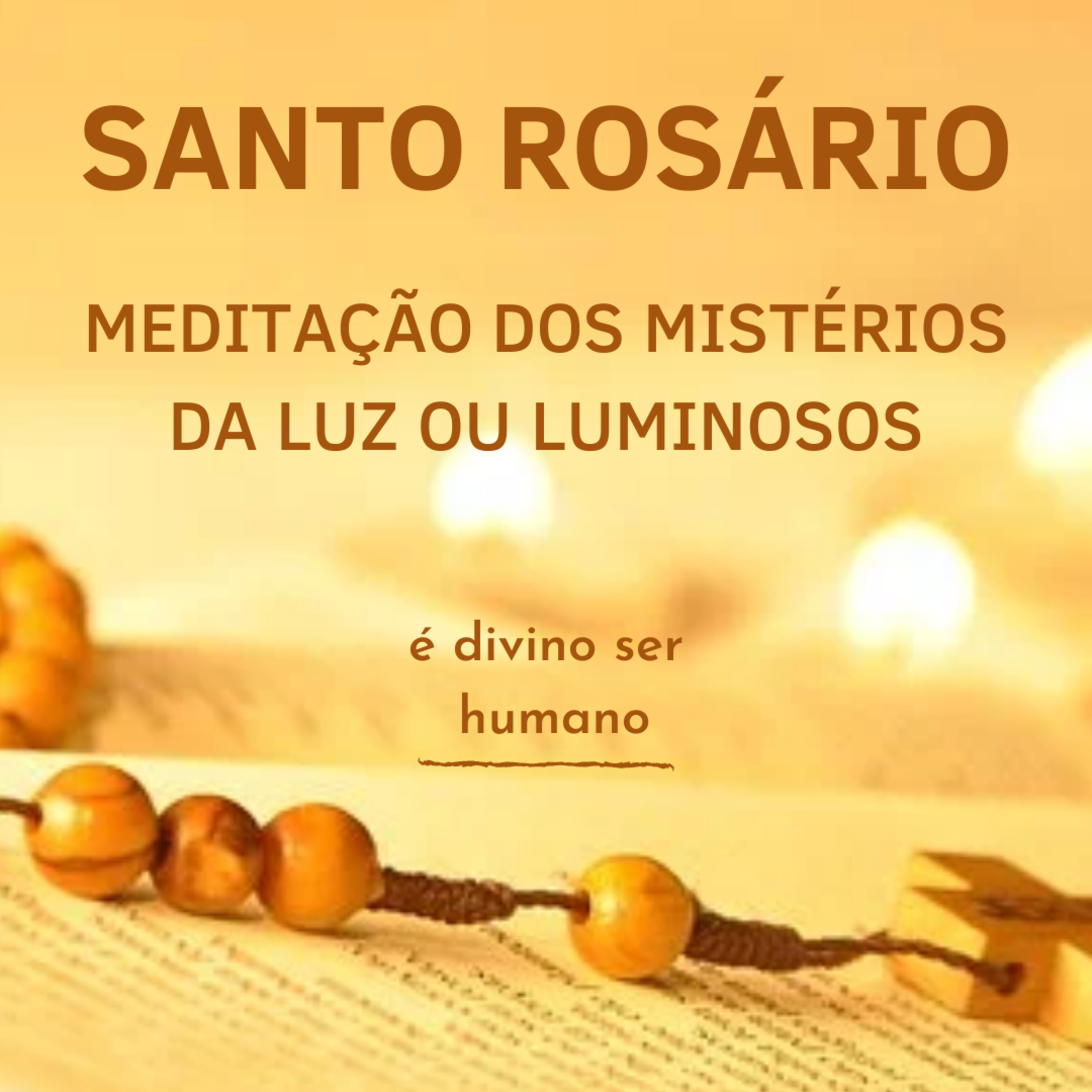 é divino ser humano podcast