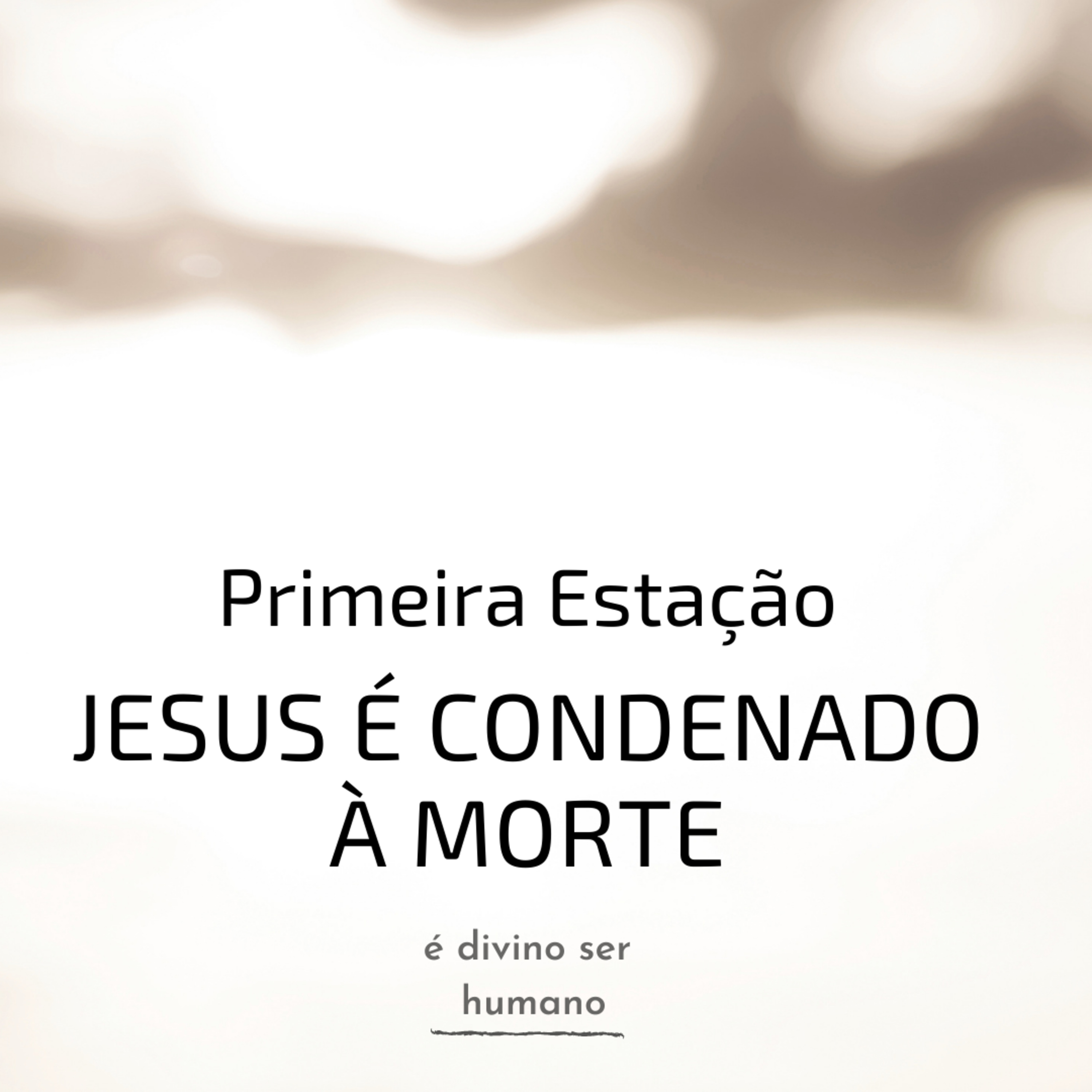 é divino ser humano podcast