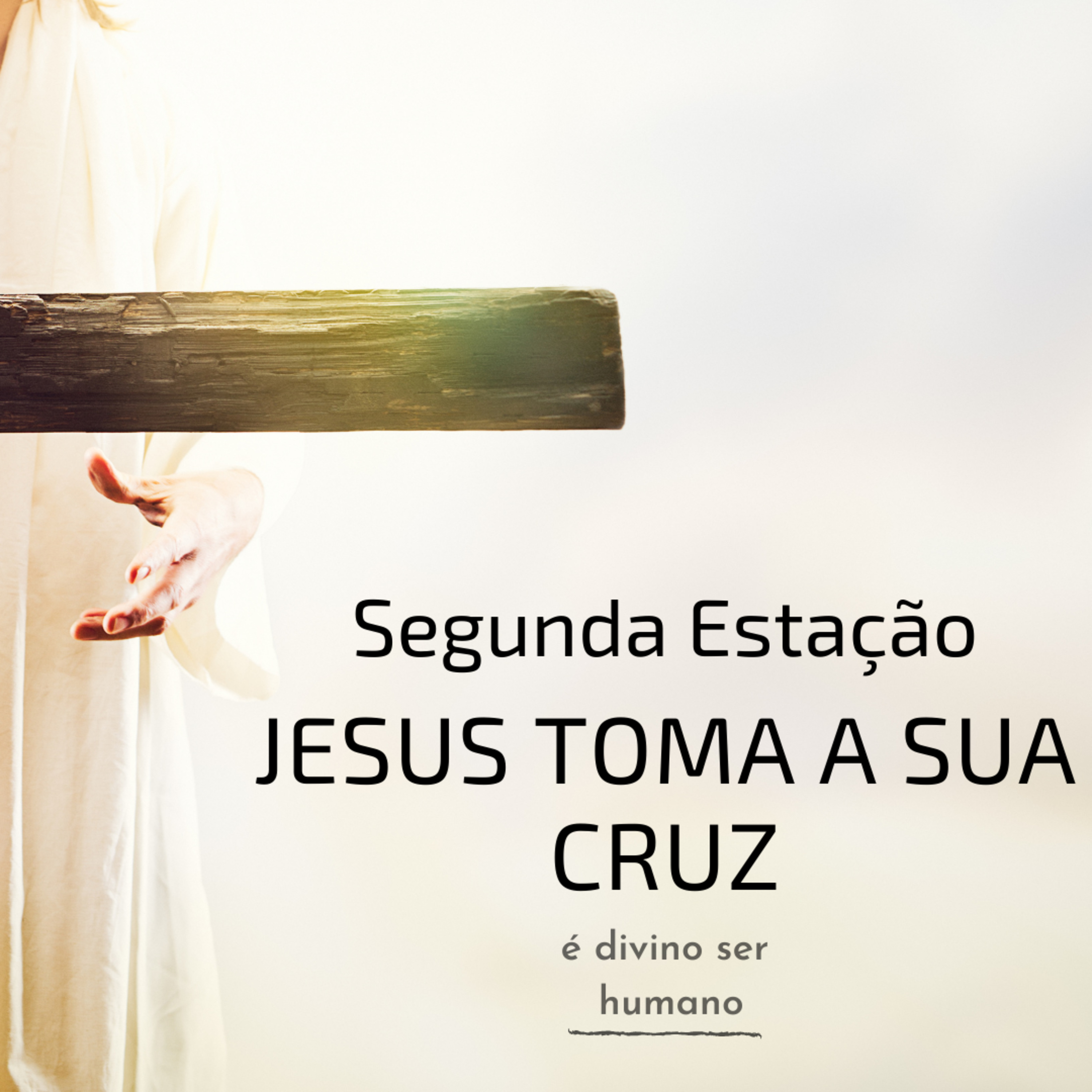 é divino ser humano podcast