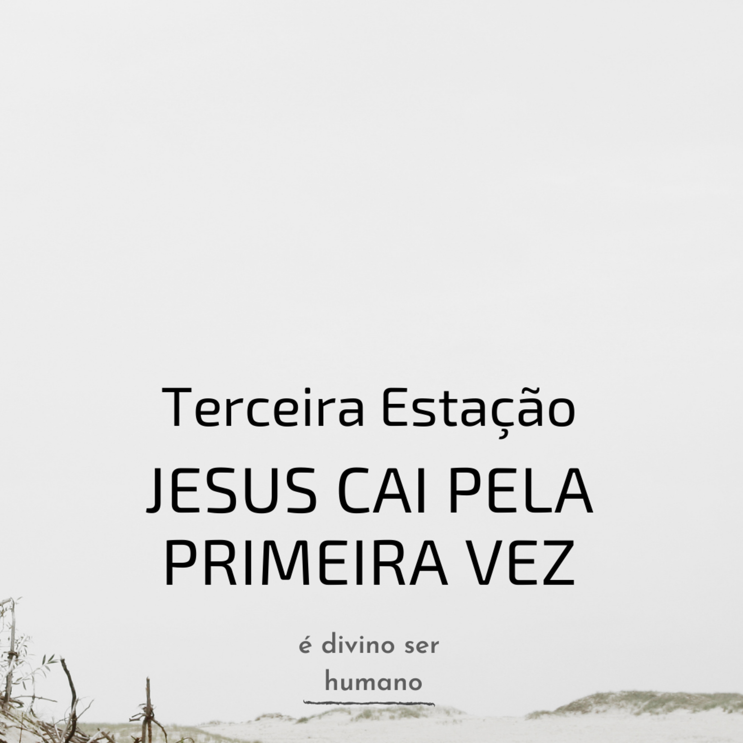 é divino ser humano podcast