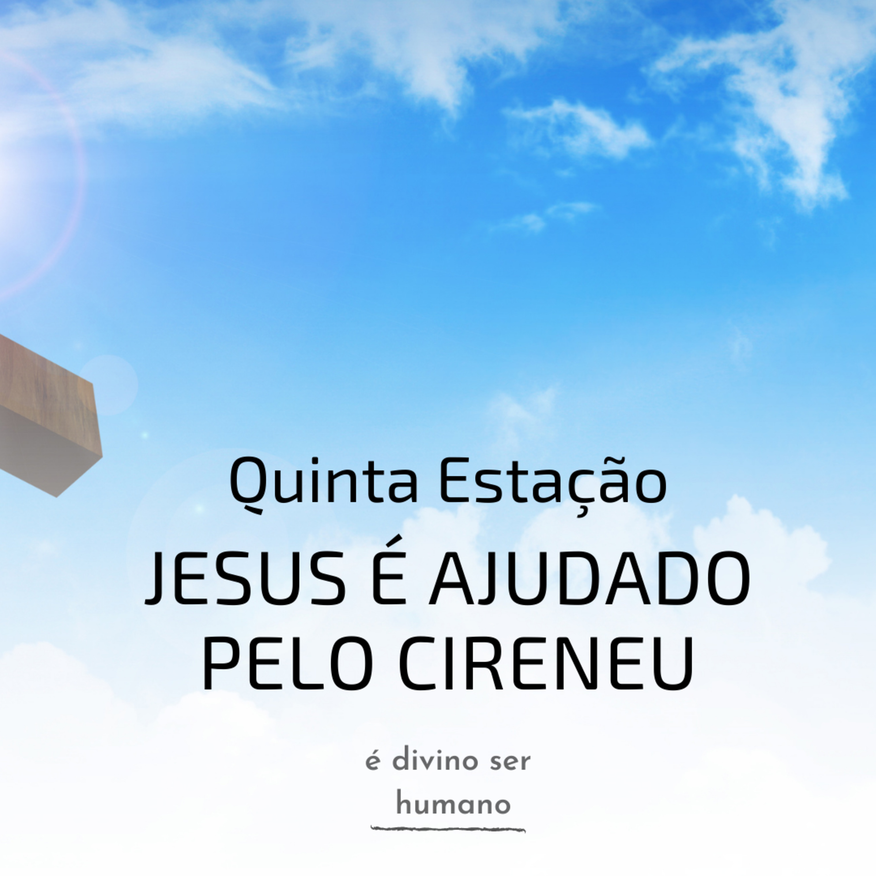é divino ser humano podcast