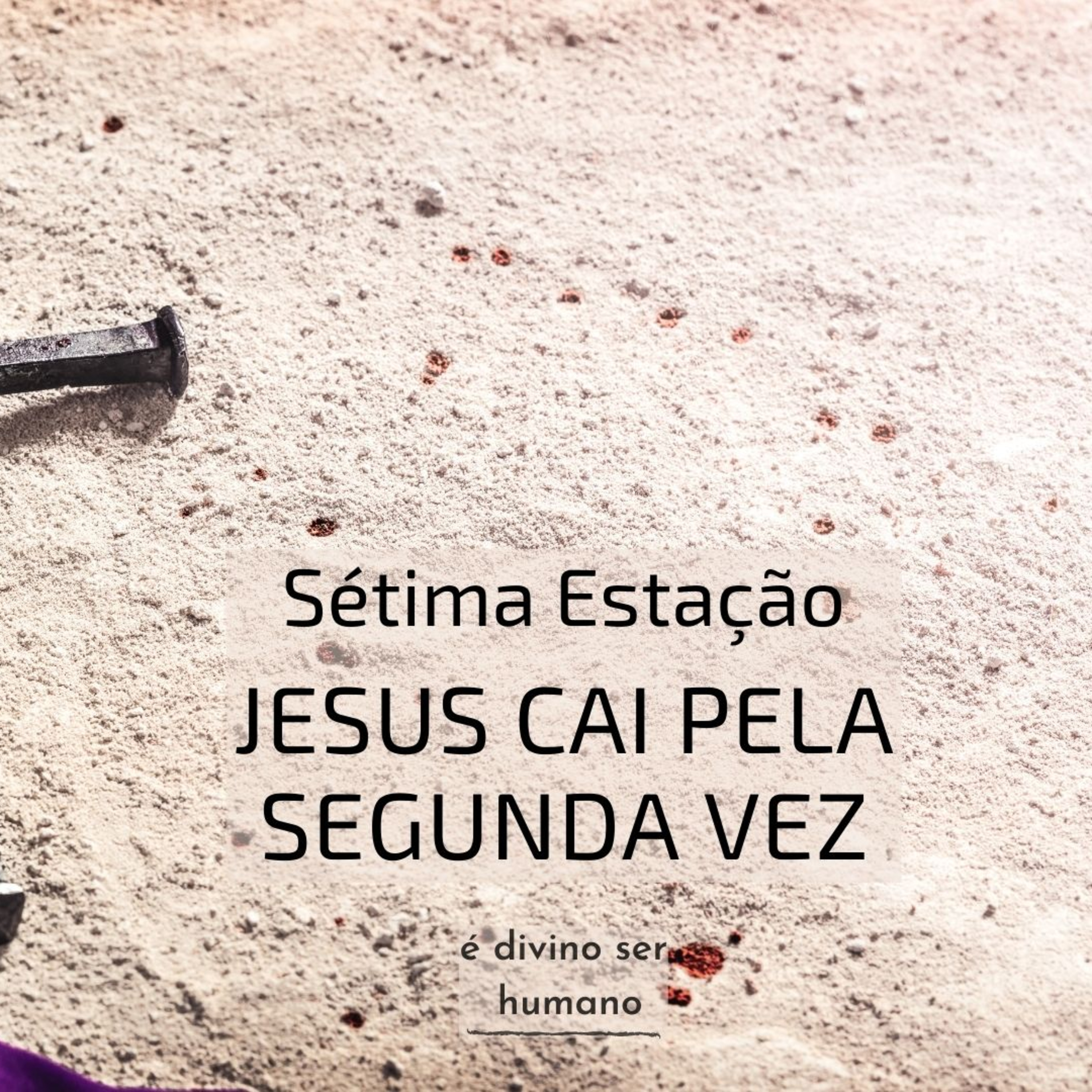 é divino ser humano podcast