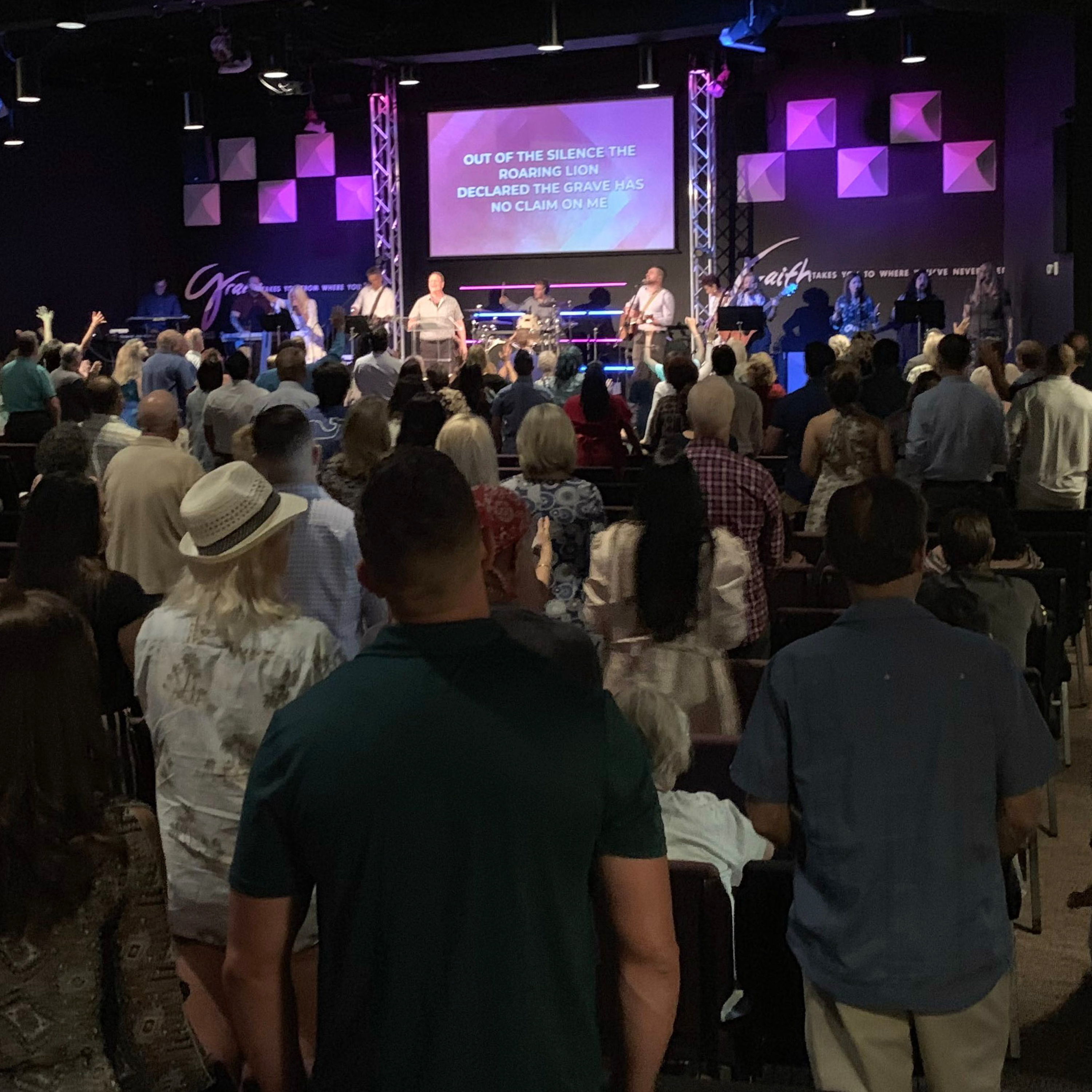 Grace and Faith Church