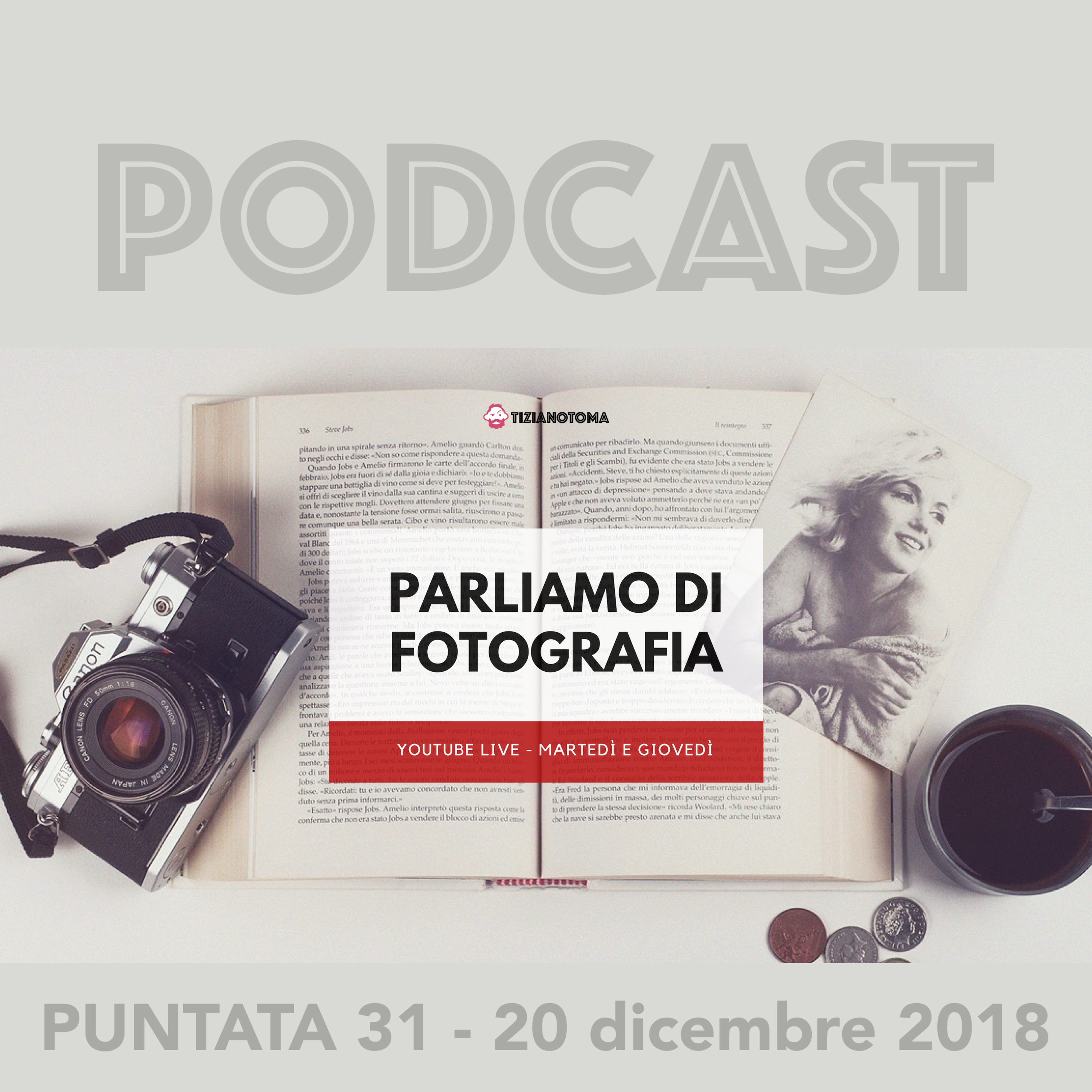 Puntata 31 - 20 dicembre 2018 Puntata 31 - 20 dicembre 2018